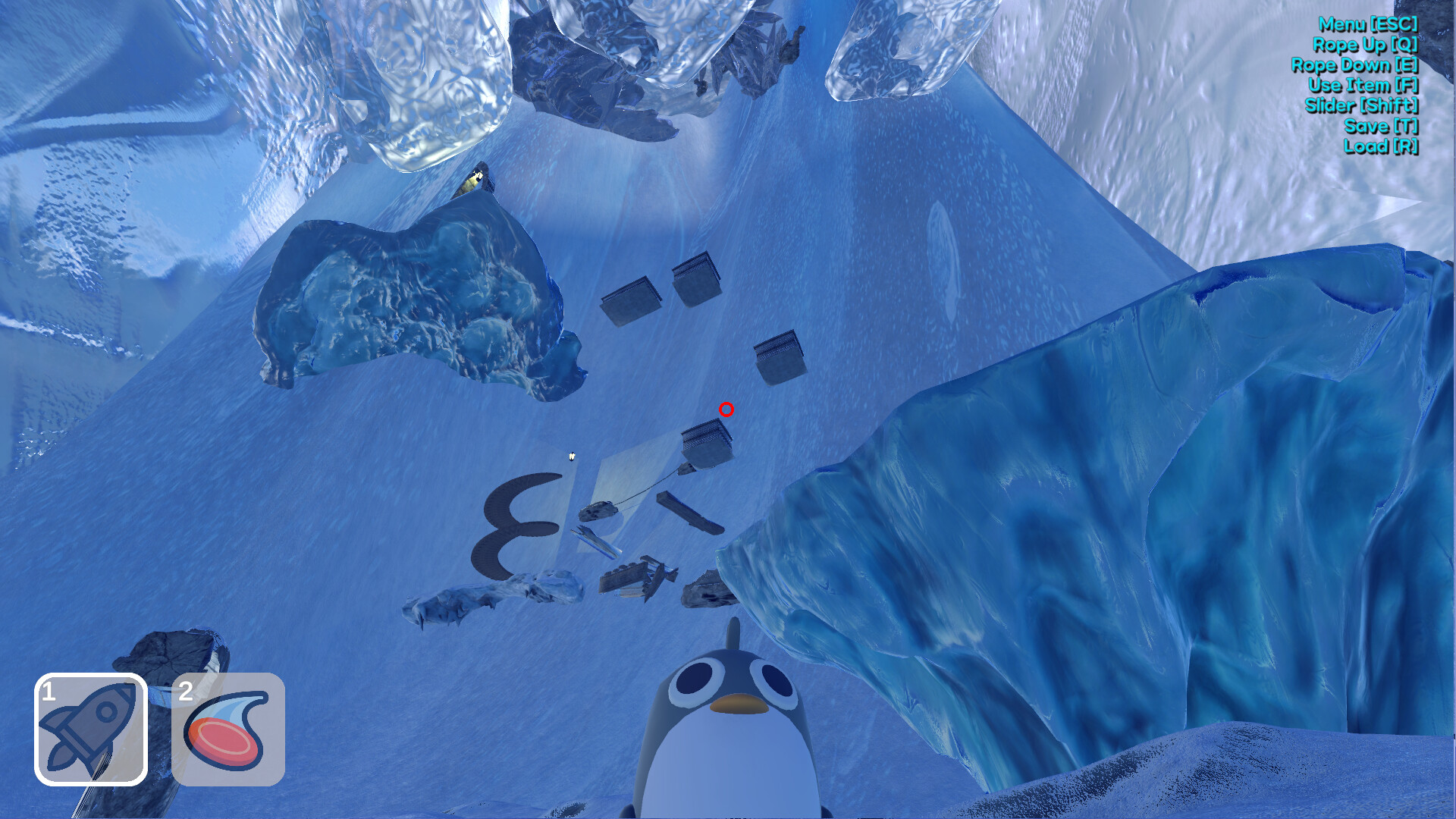 Escape Peng screenshot 1