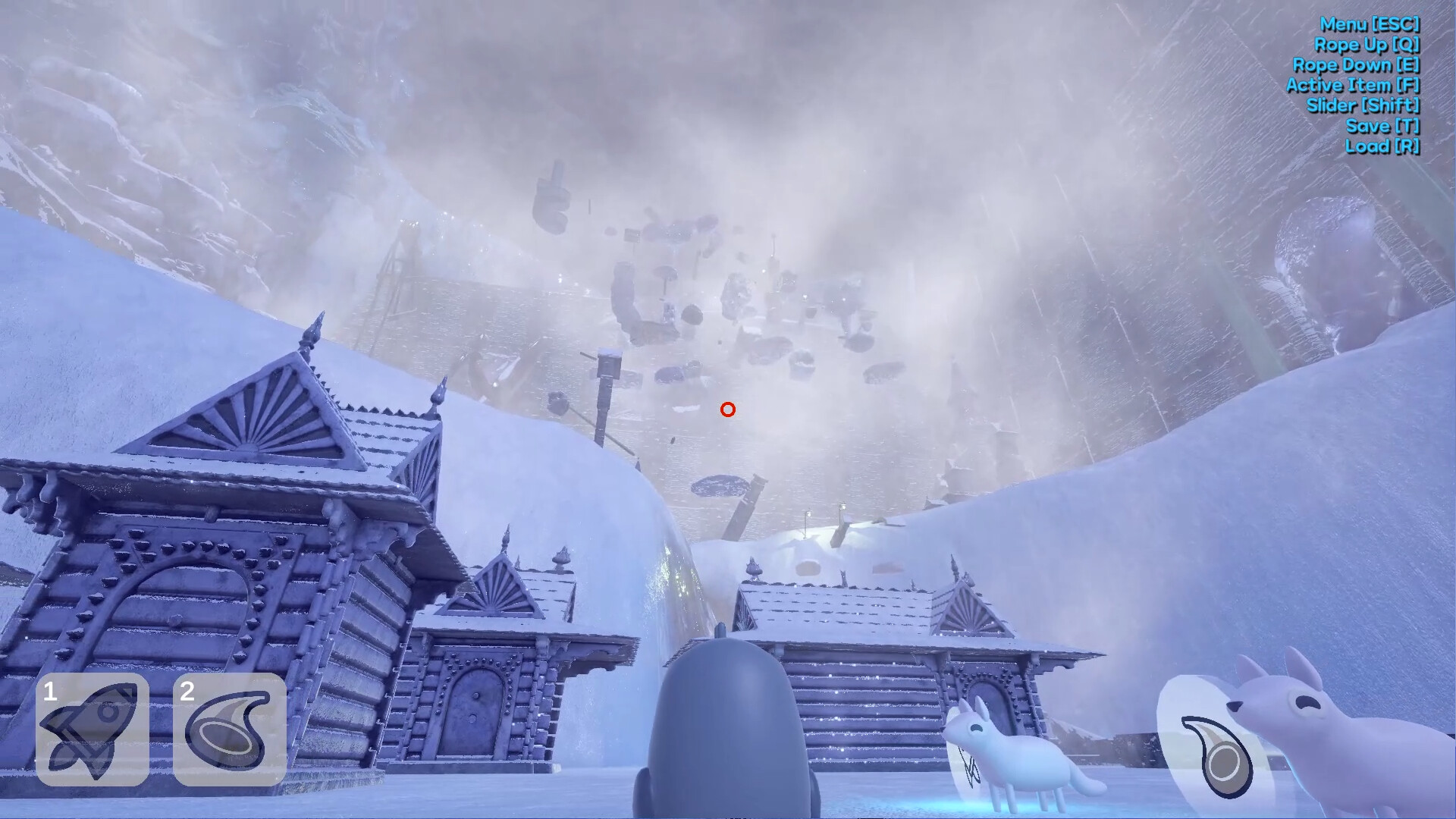 Escape Peng screenshot 6