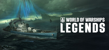 World of Warships: Legends — Steam header