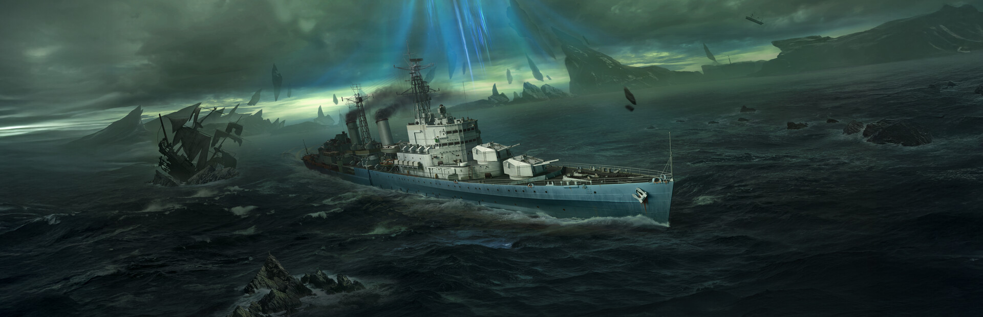 World of Warships: Legends