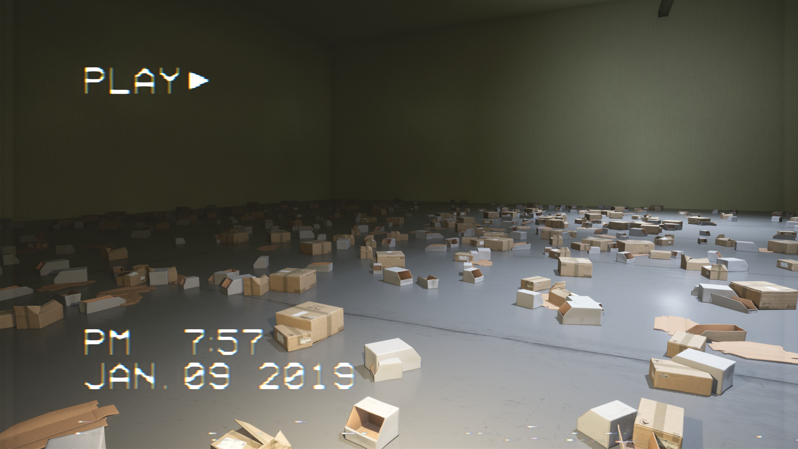 Escape From Warehouse screenshot 8