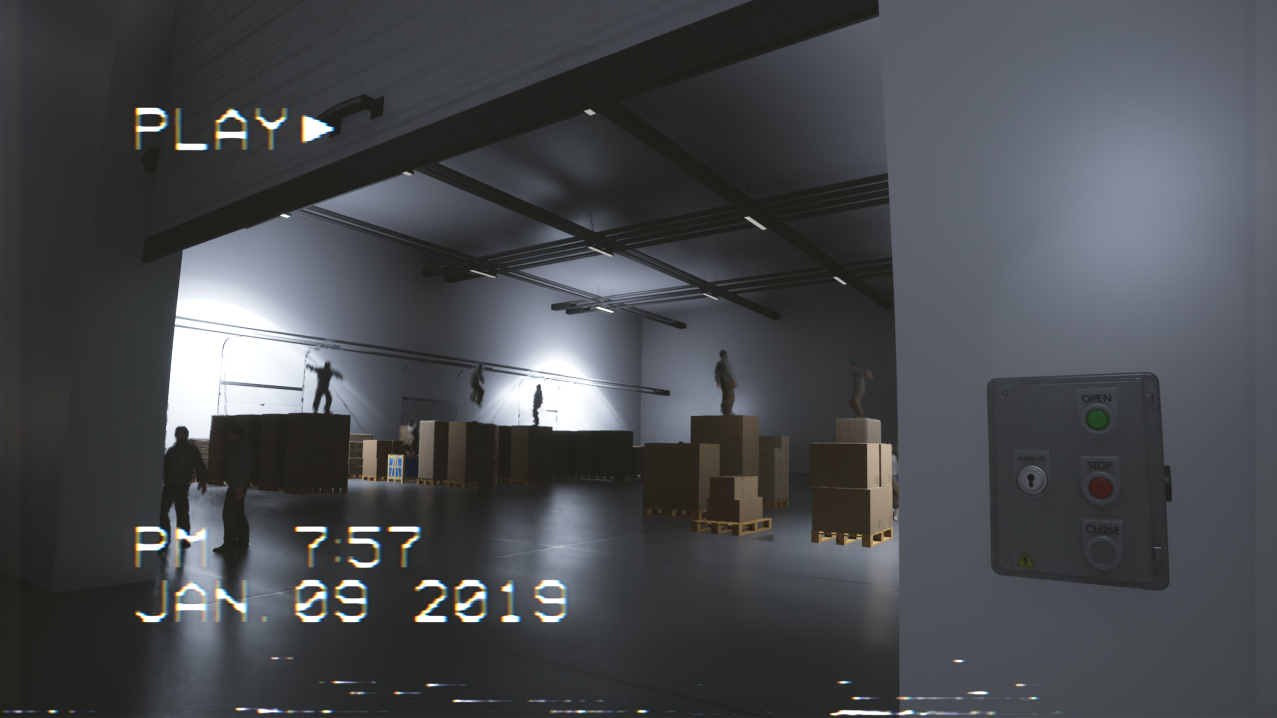 Escape From Warehouse screenshot 10