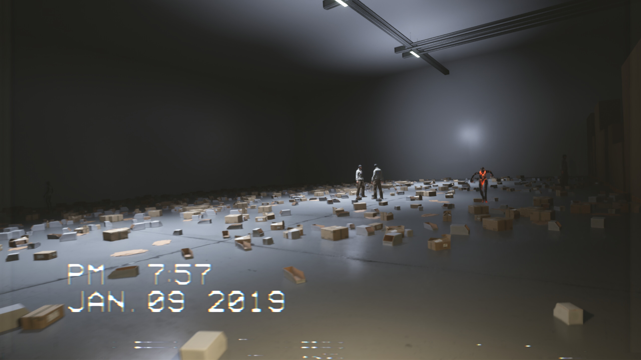 Escape From Warehouse screenshot 15
