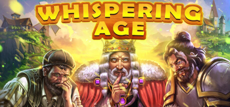 Whispering Age Cover Image