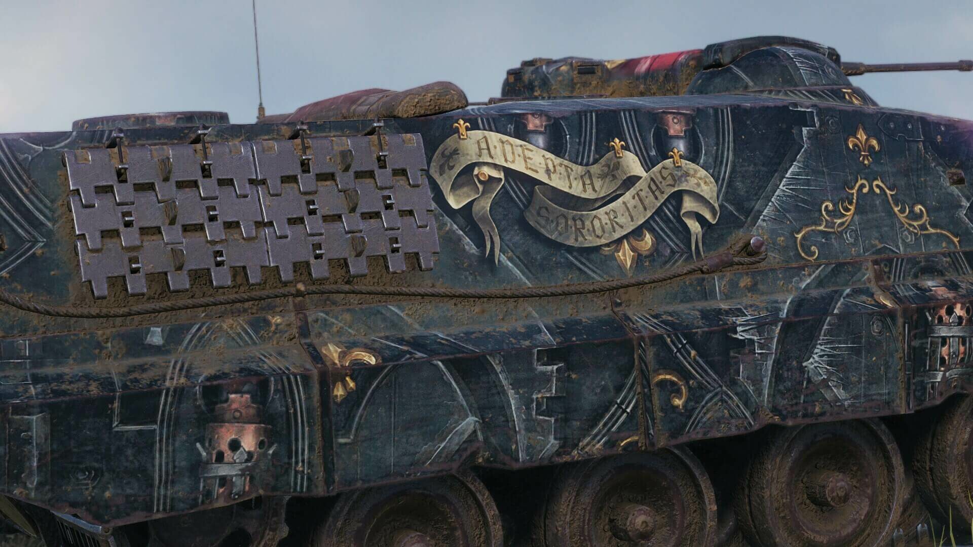 World of Tanks — Long Live the Faithful Pack screenshot 2