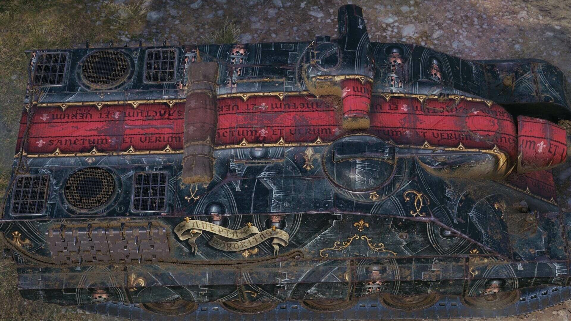 World of Tanks — Long Live the Faithful Pack screenshot 3