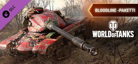 World of Tanks — Bloodline Pack