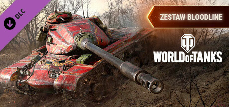 World of Tanks — Bloodline Pack