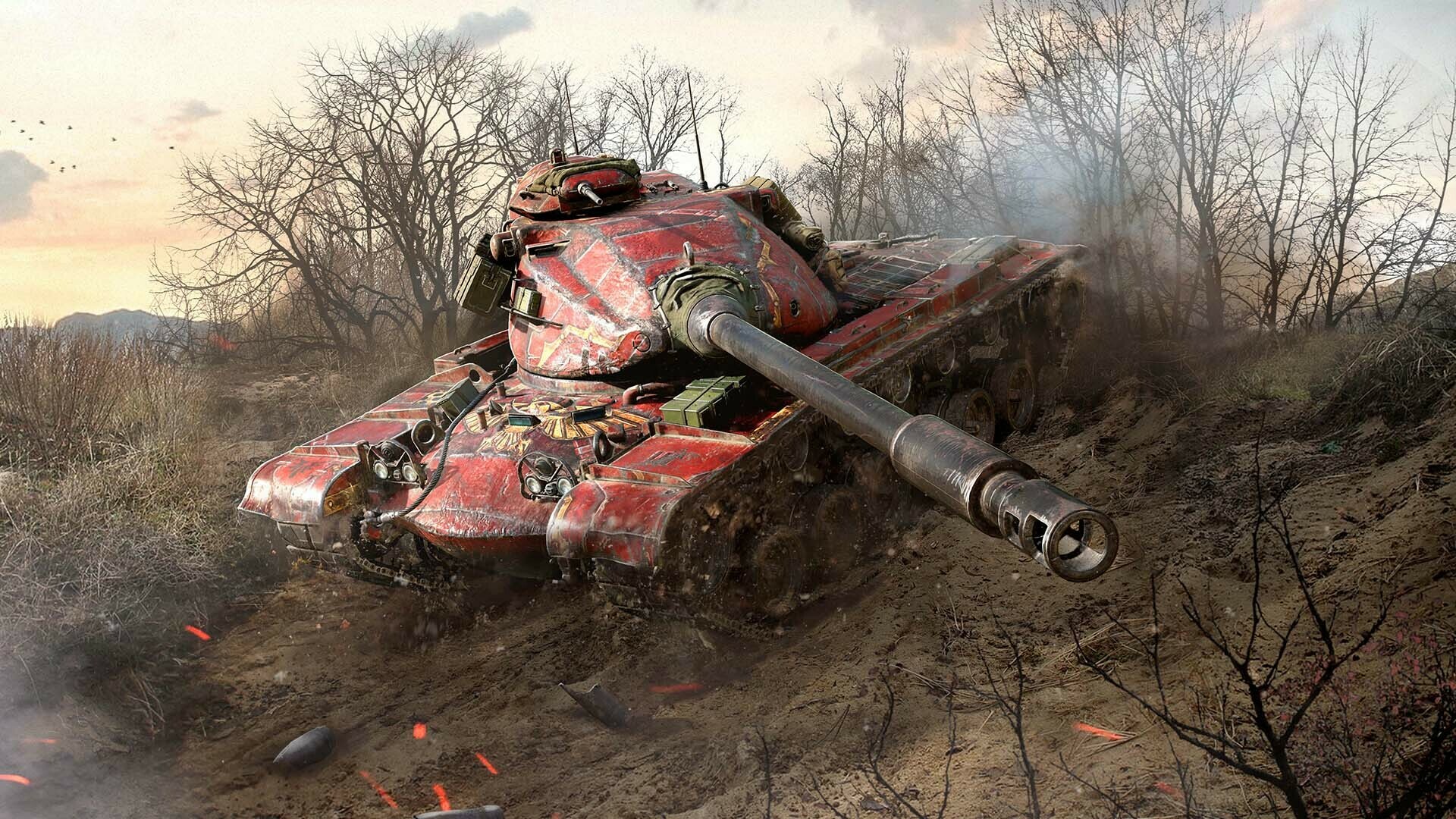 World of Tanks — Bloodline Pack screenshot 1
