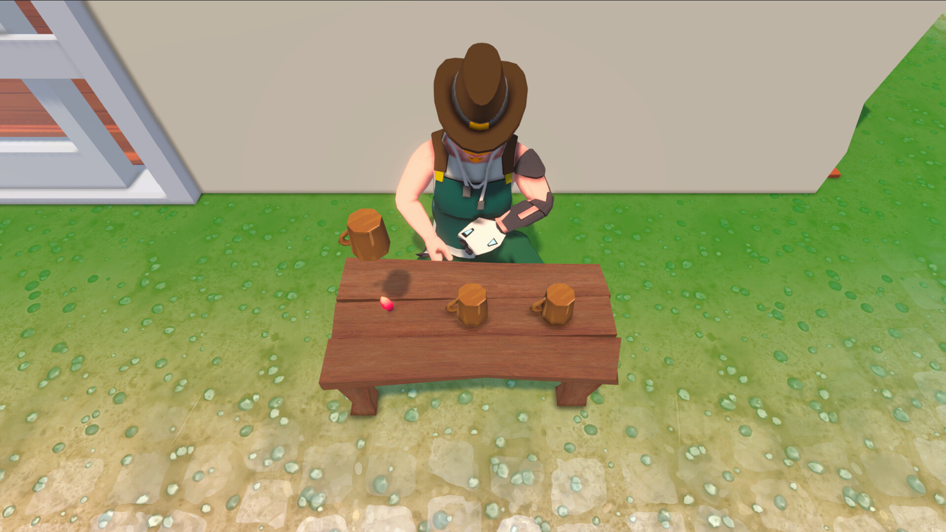 Fantasy World Simulator Build 23801285 (P2P) gameplay screenshot 2