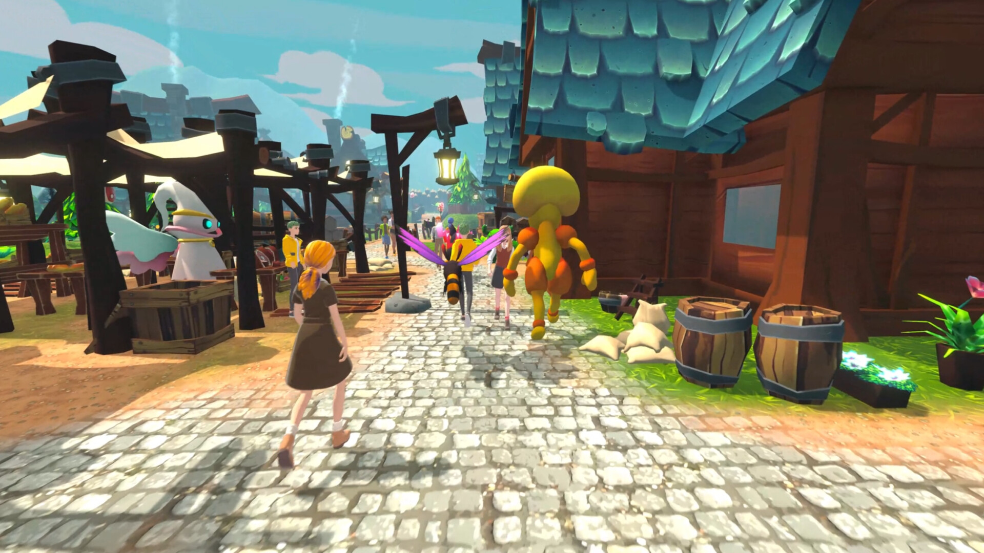 Fantasy World Simulator screenshot 9