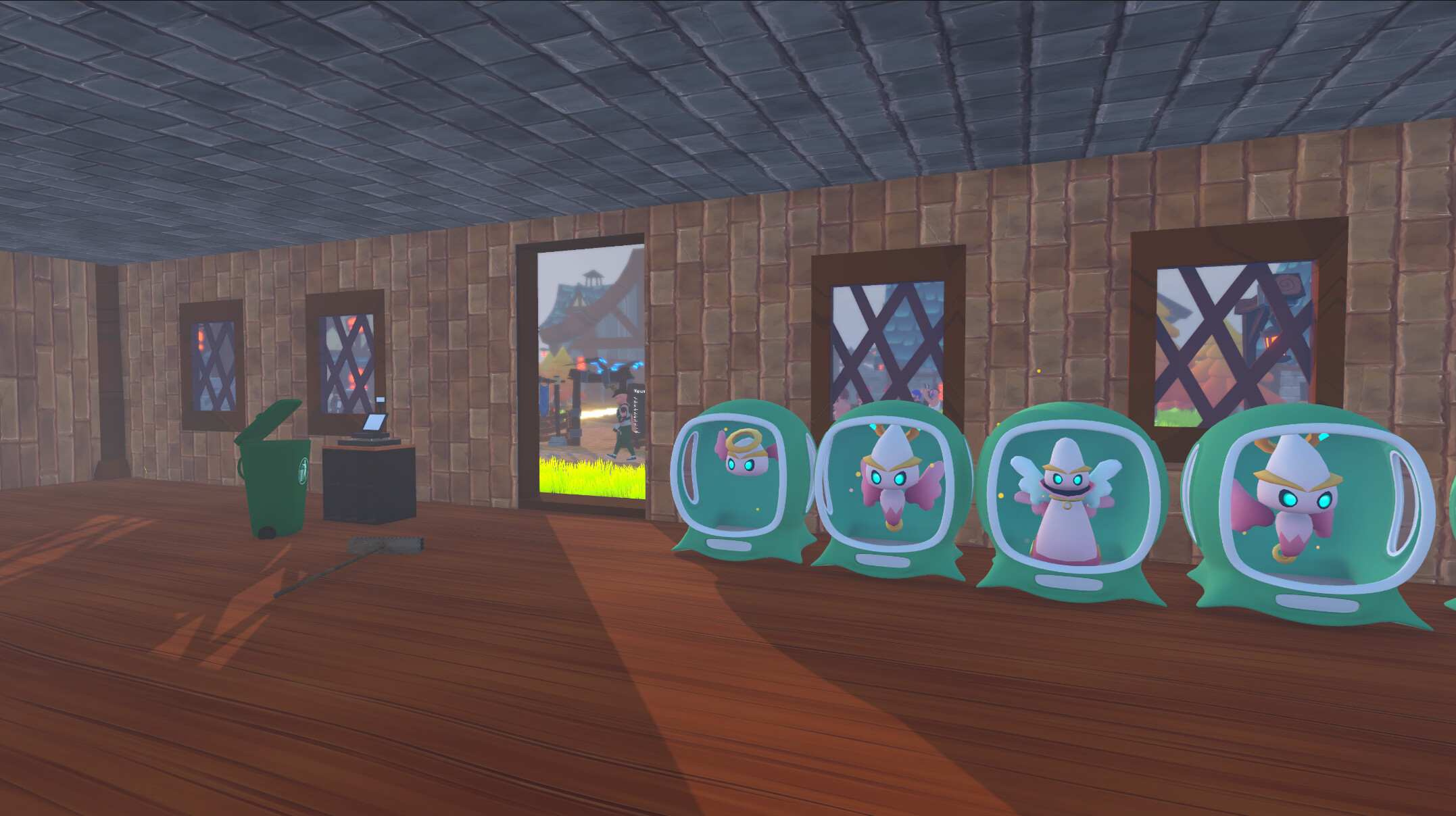 Fantasy World Simulator screenshot 3