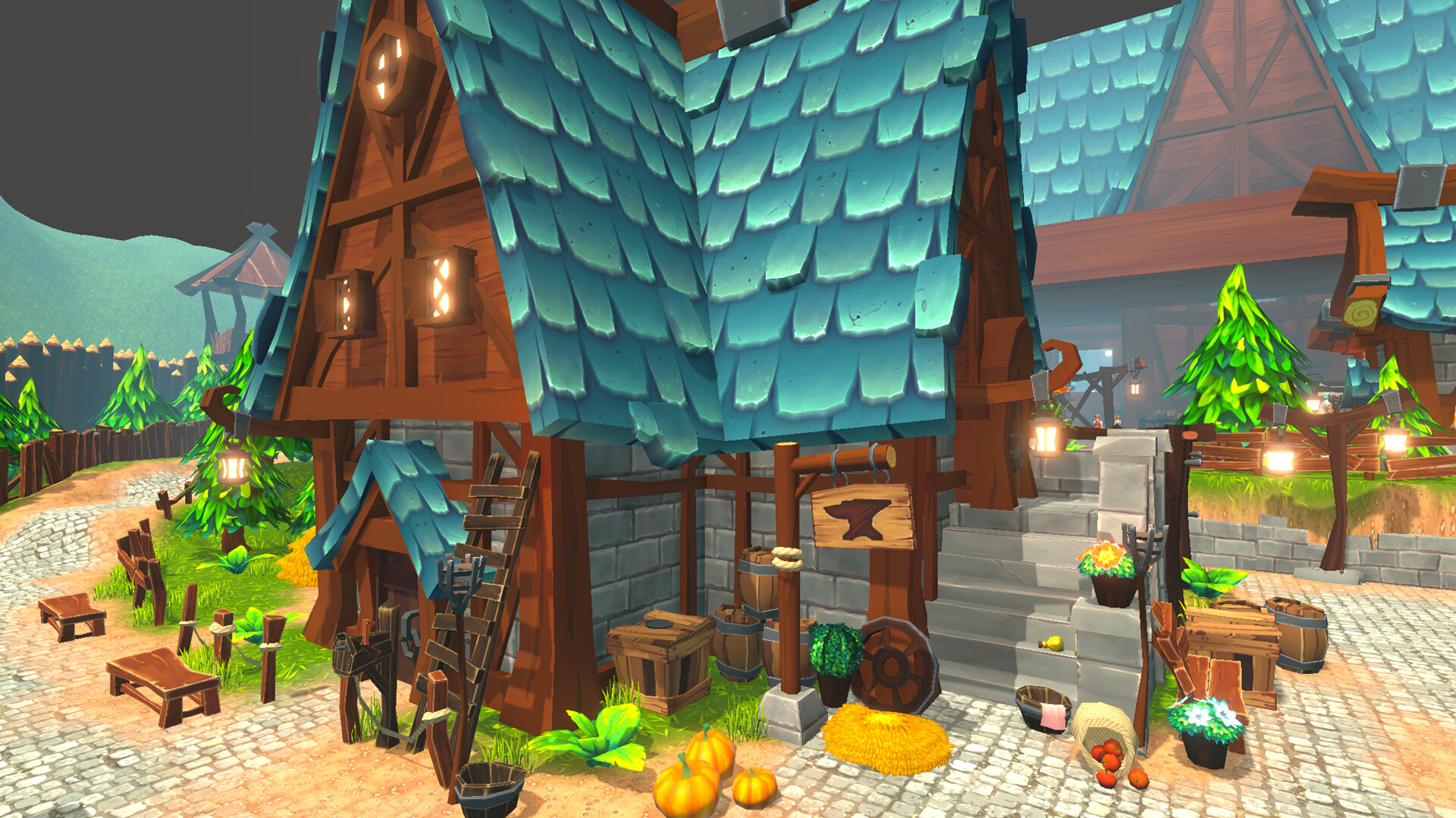 Fantasy World Simulator screenshot 7