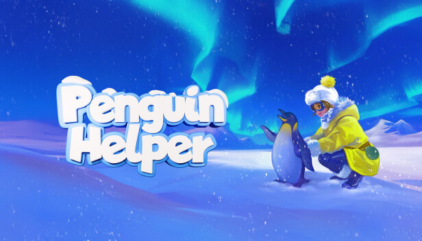 Penguin Helper on Steam