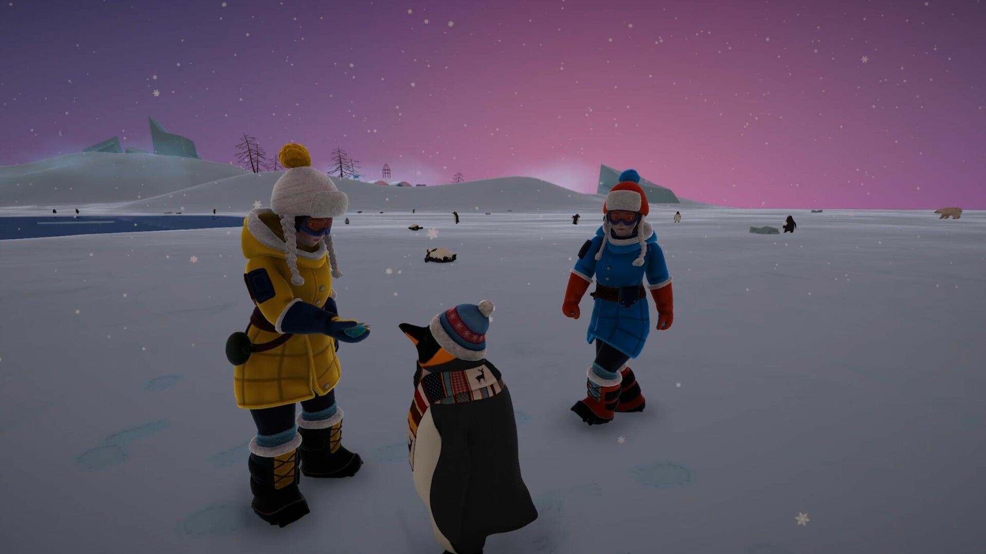 Penguin Helper screenshot 3