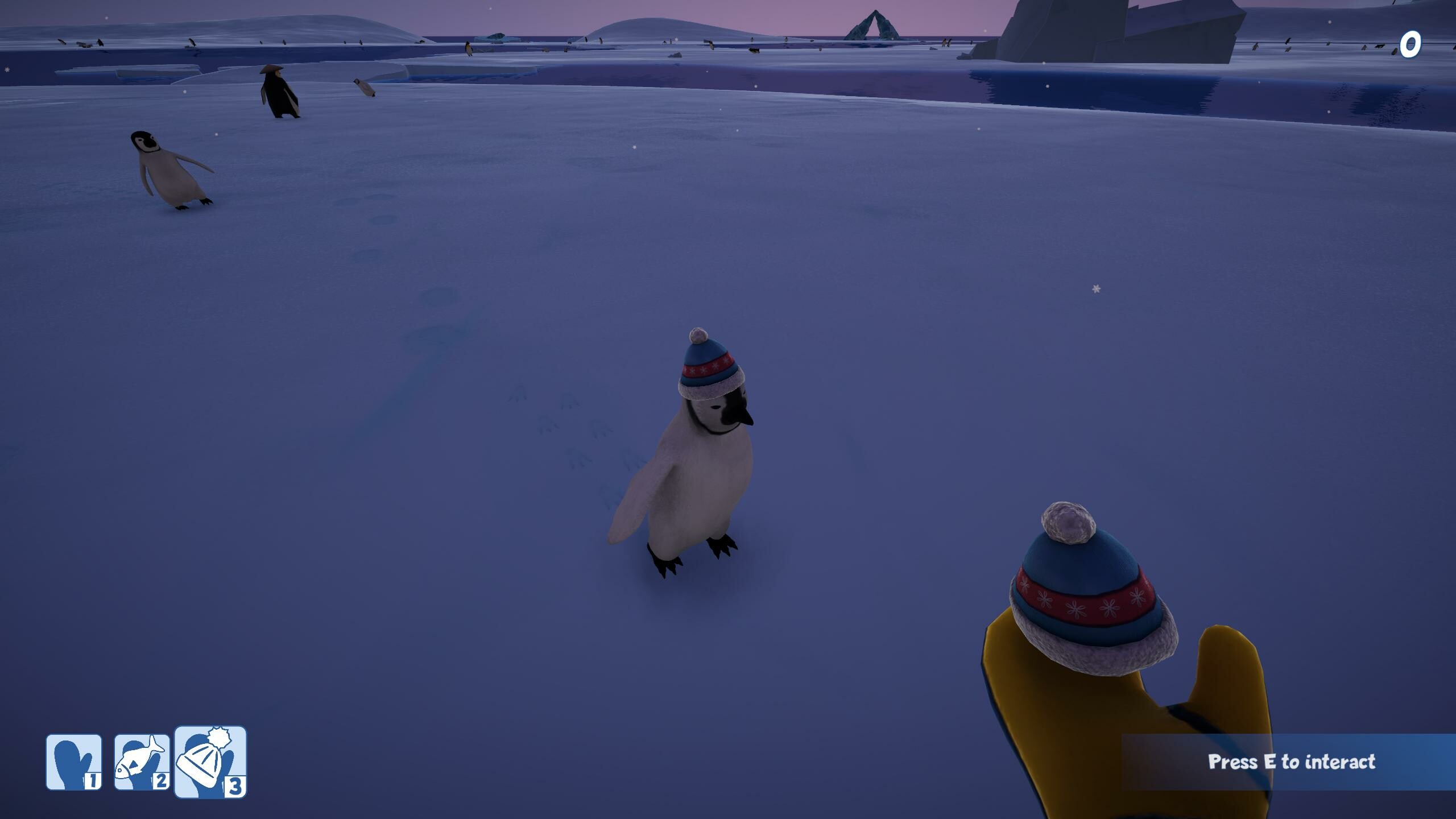 Penguin Helper screenshot 6
