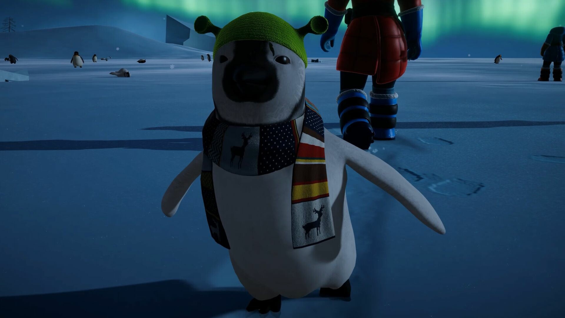 Penguin Helper screenshot 2