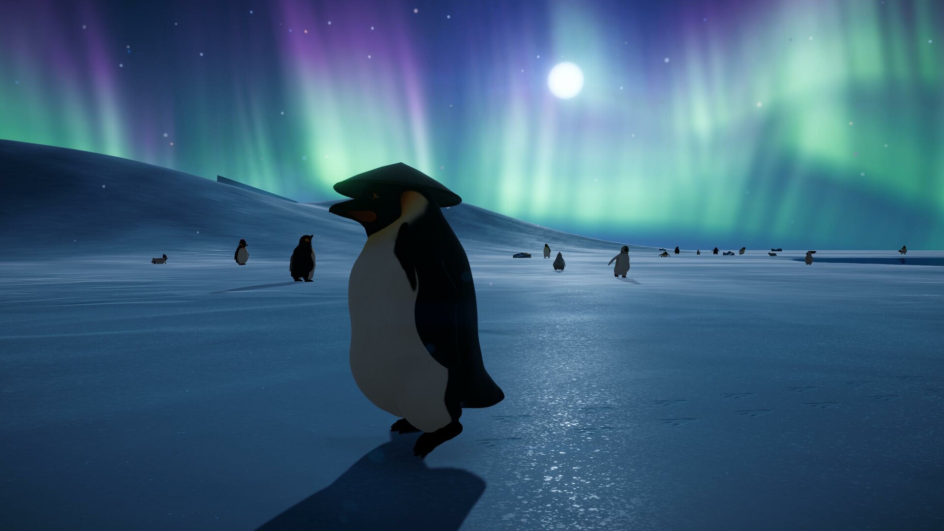 Penguin Helper — изображение 11
