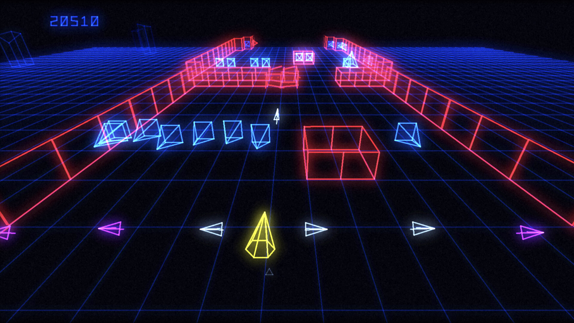 Grid Ranger screenshot 3