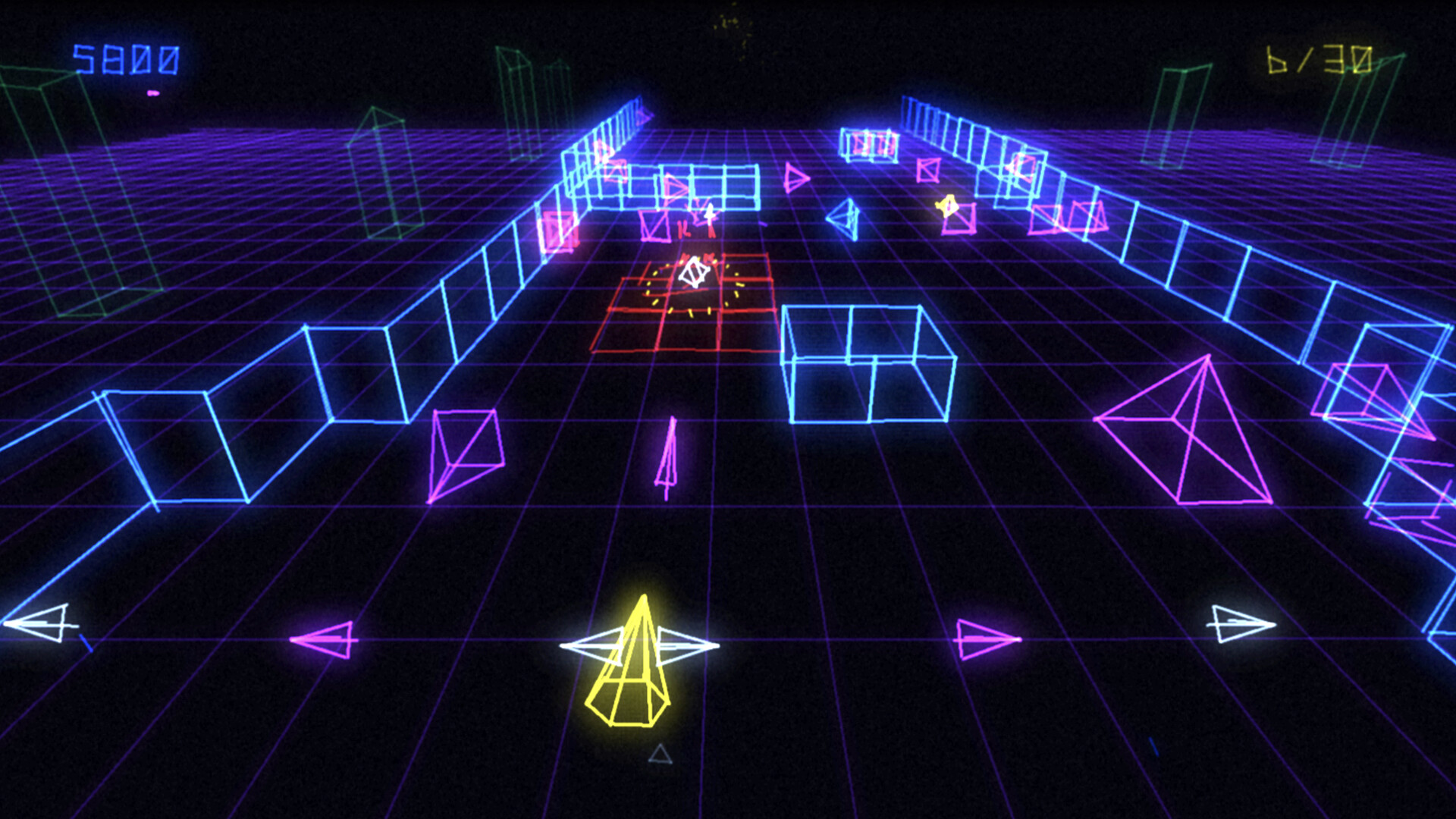 Grid Ranger screenshot 1