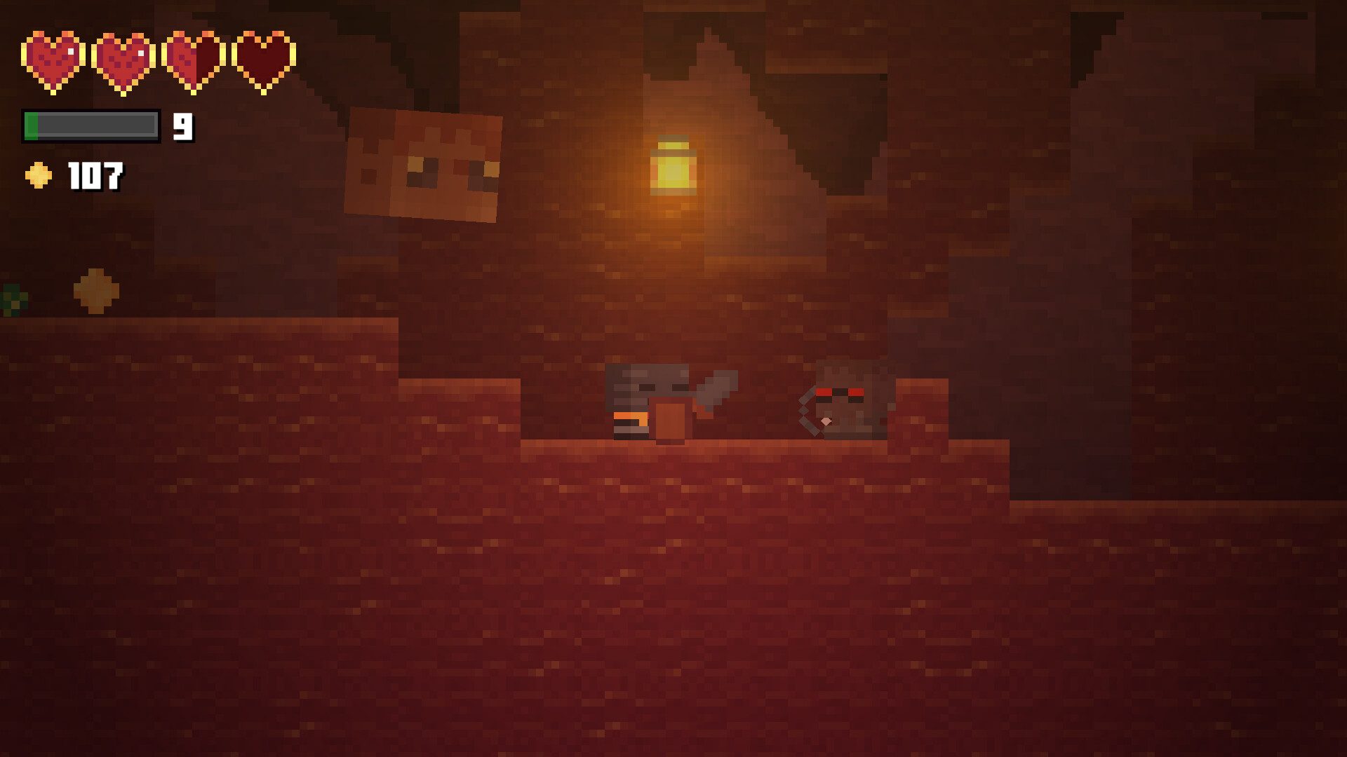 NETHER HEROES screenshot 3