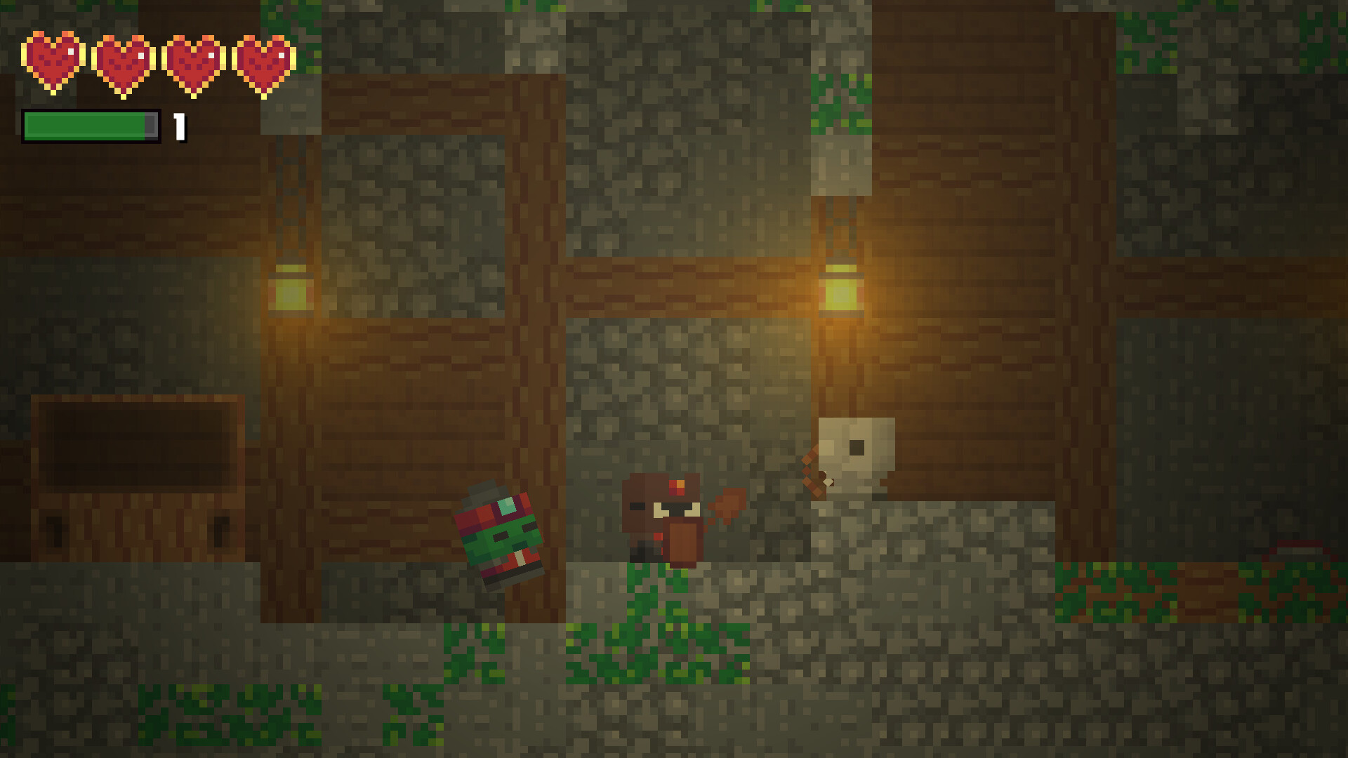 NETHER HEROES screenshot 1