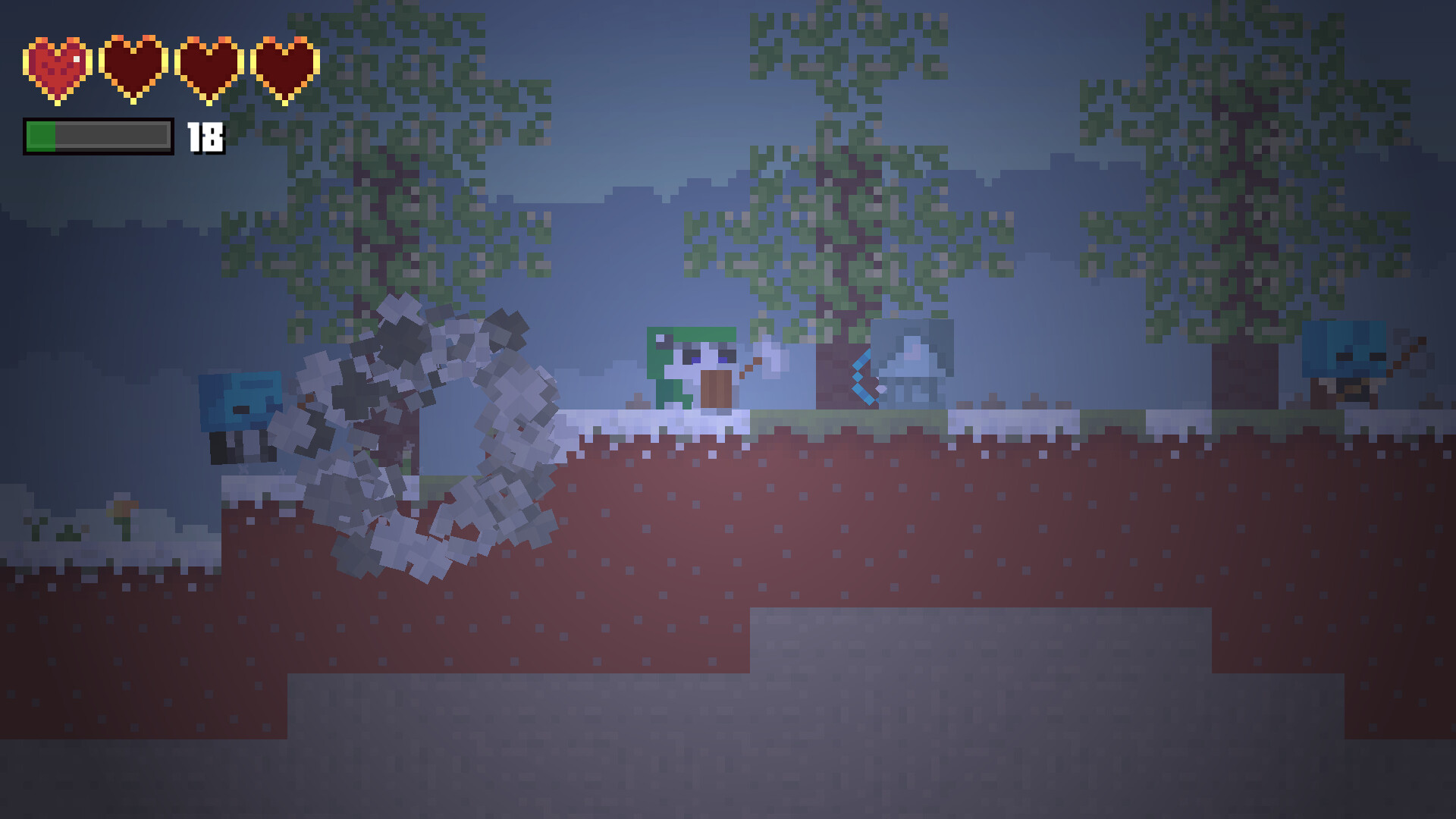 NETHER HEROES screenshot 4
