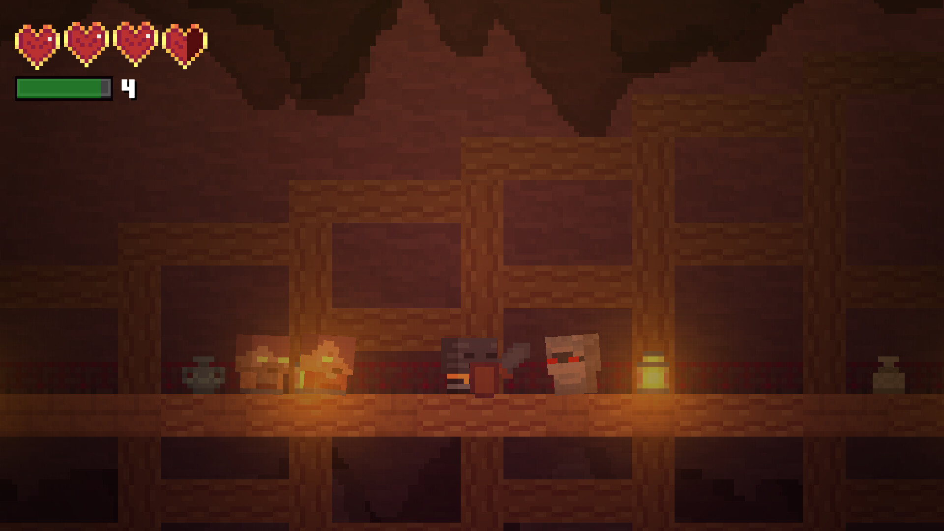 NETHER HEROES screenshot 5