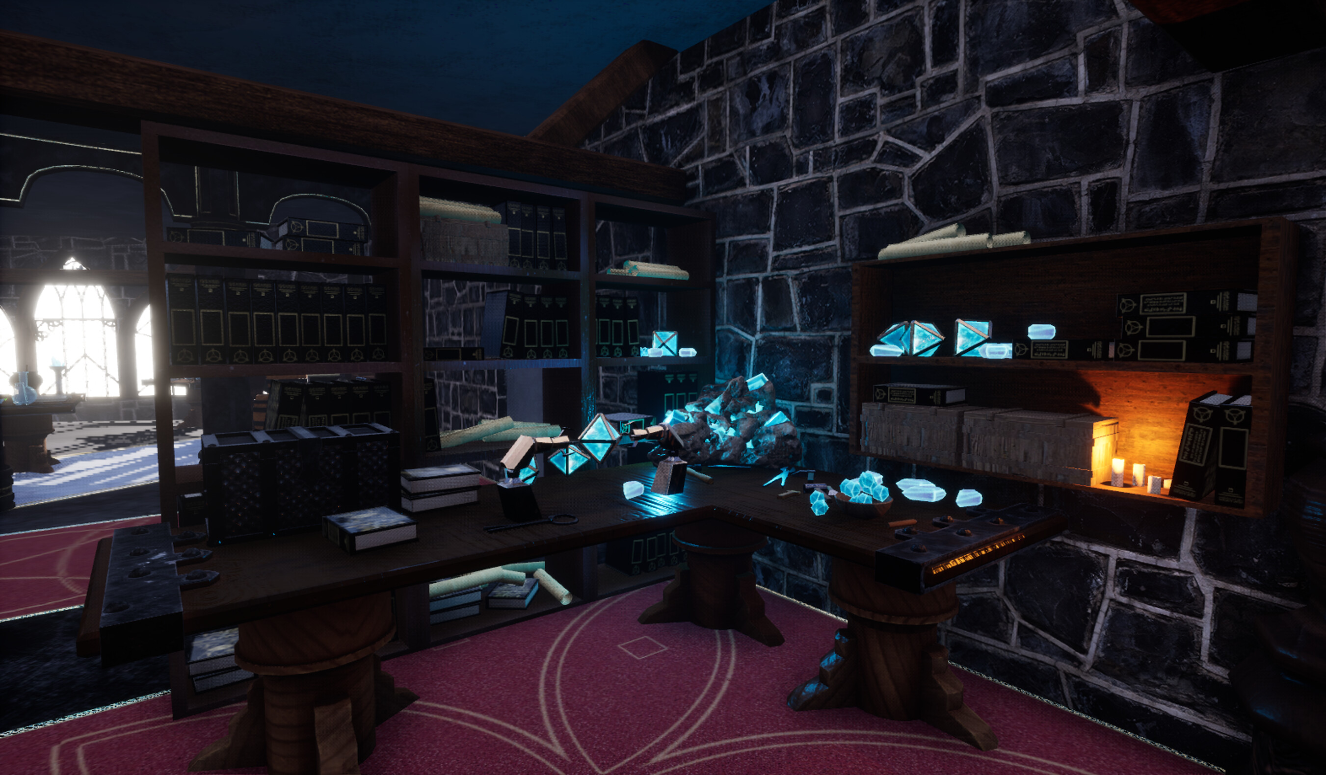 Spellbound: A Detectives Tale screenshot 6