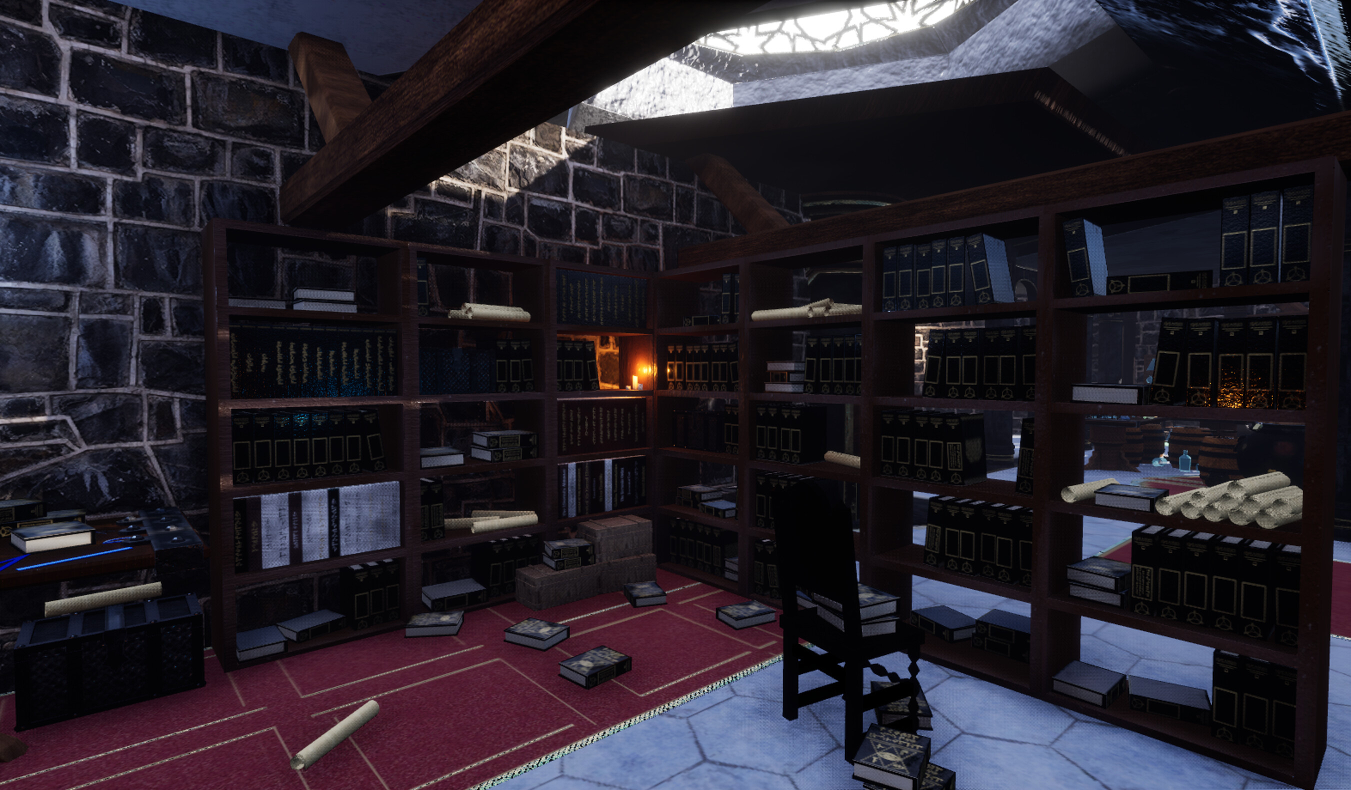 Spellbound: A Detectives Tale screenshot 10