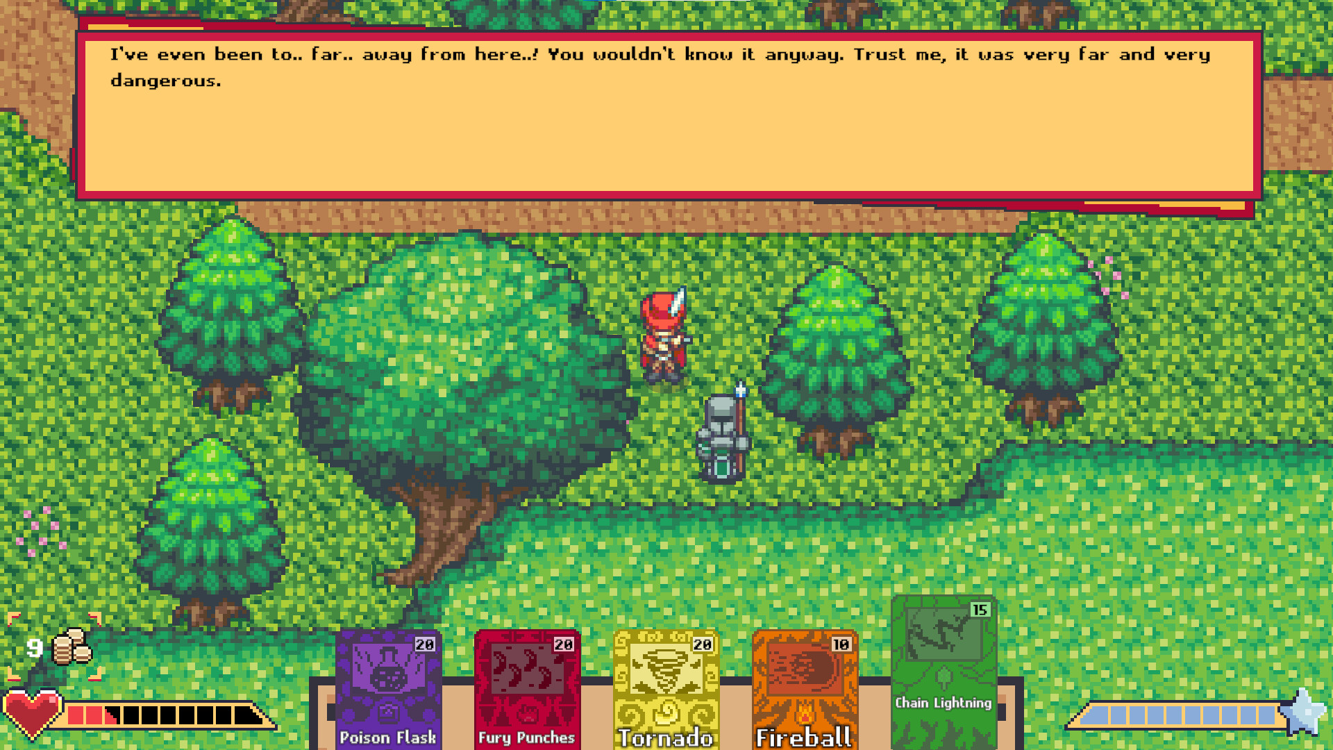 Deckadent screenshot 3