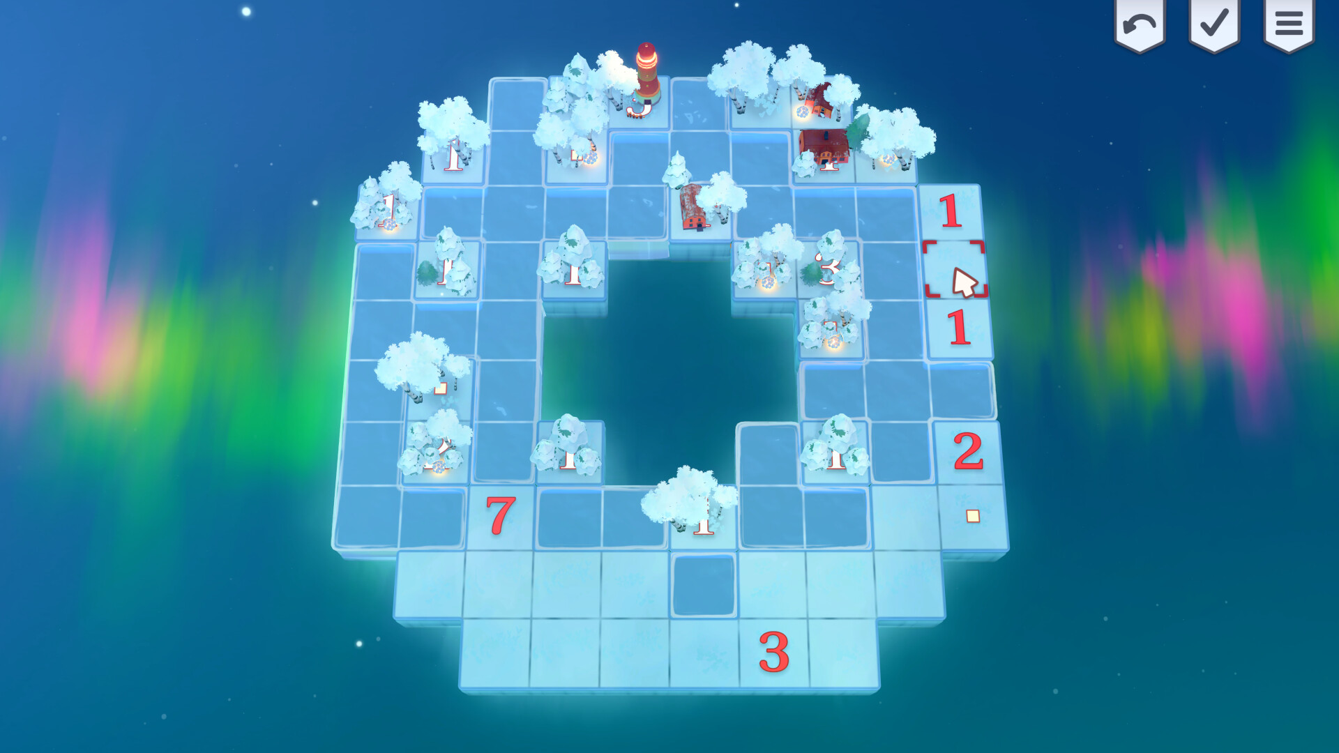 Nurikabe World screenshot 9