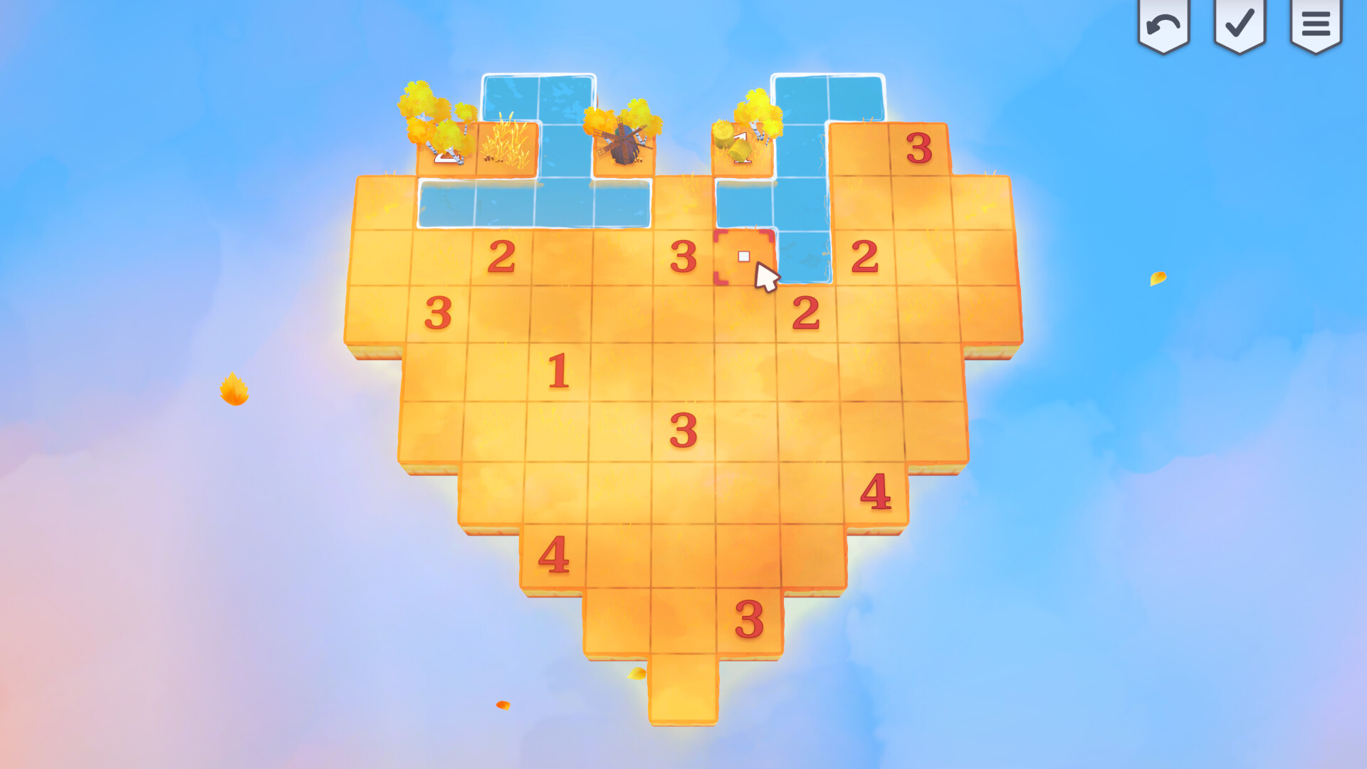 Nurikabe World screenshot 12