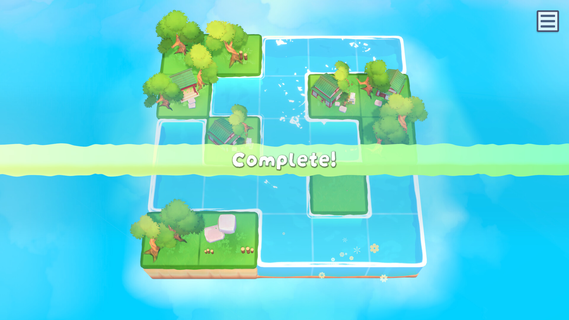 Nurikabe World screenshot 4