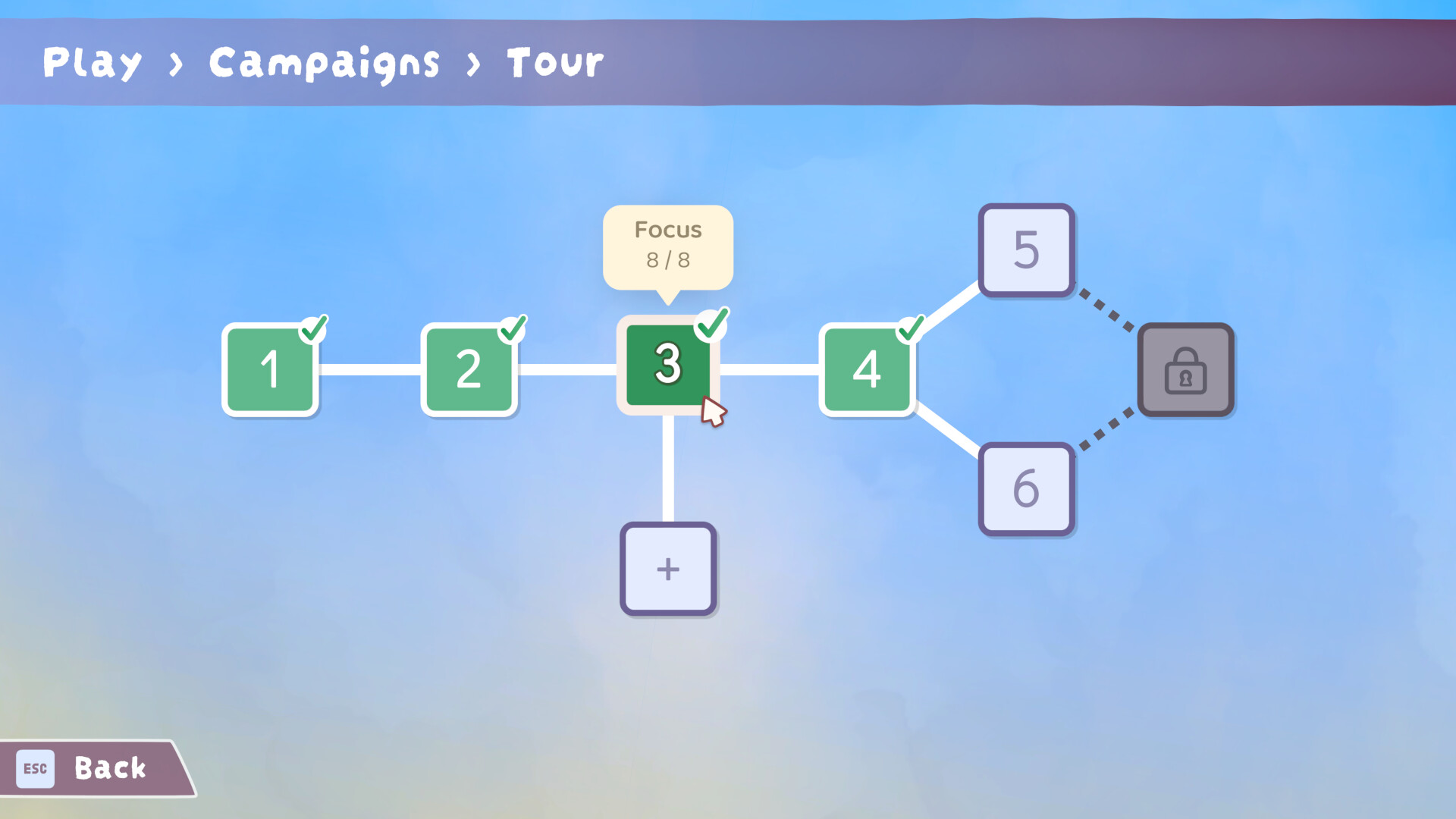 Nurikabe World screenshot 5