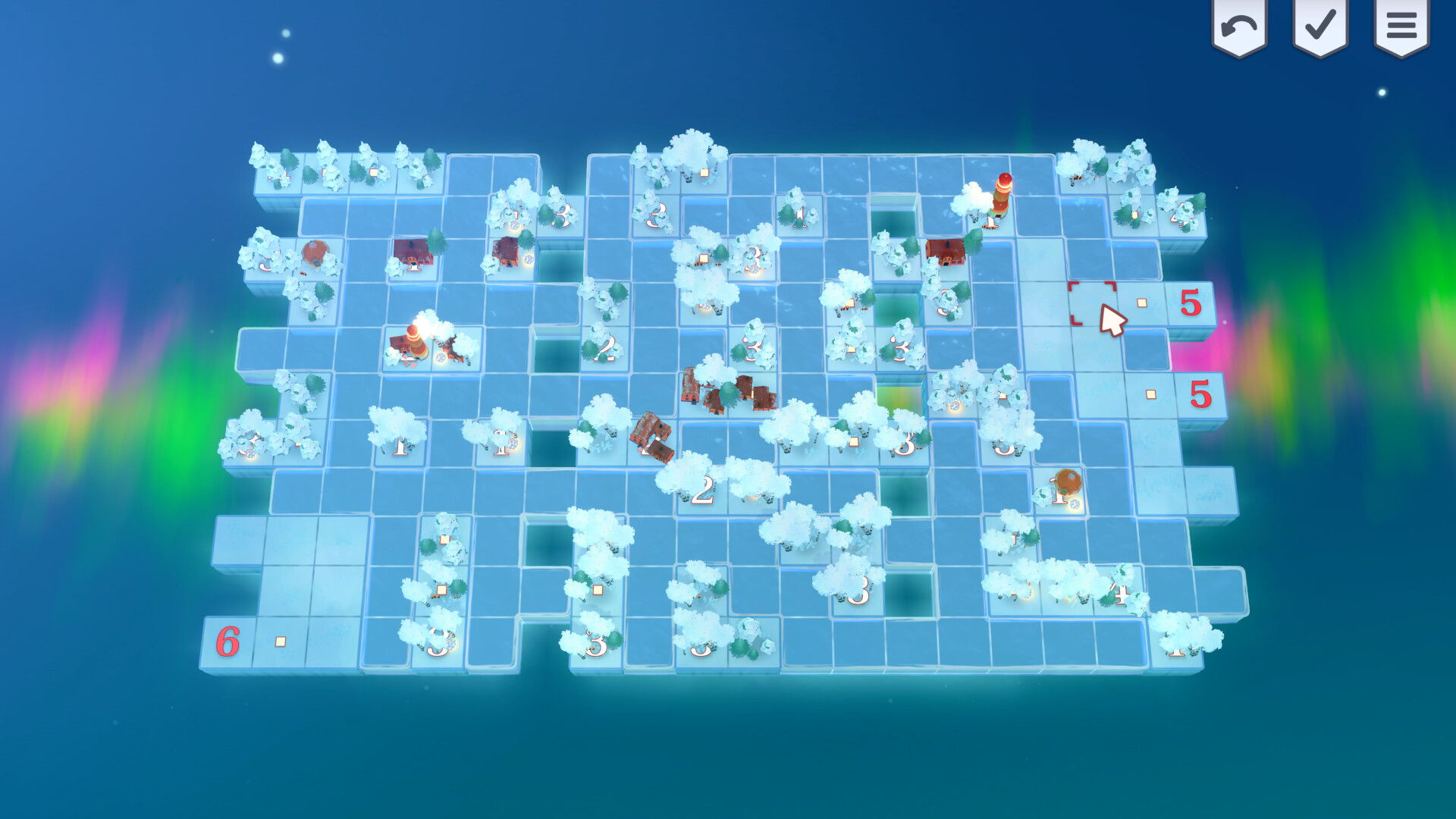 Nurikabe World screenshot 3