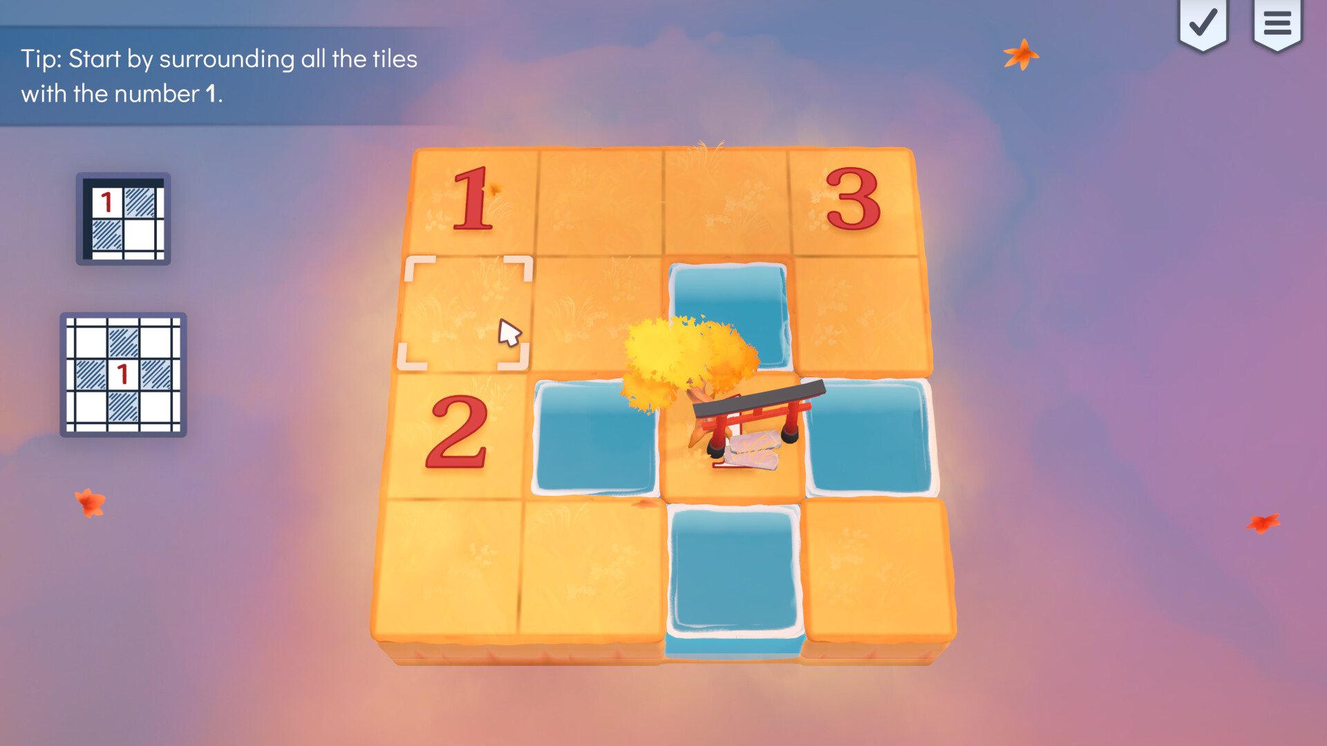 Nurikabe World screenshot 6