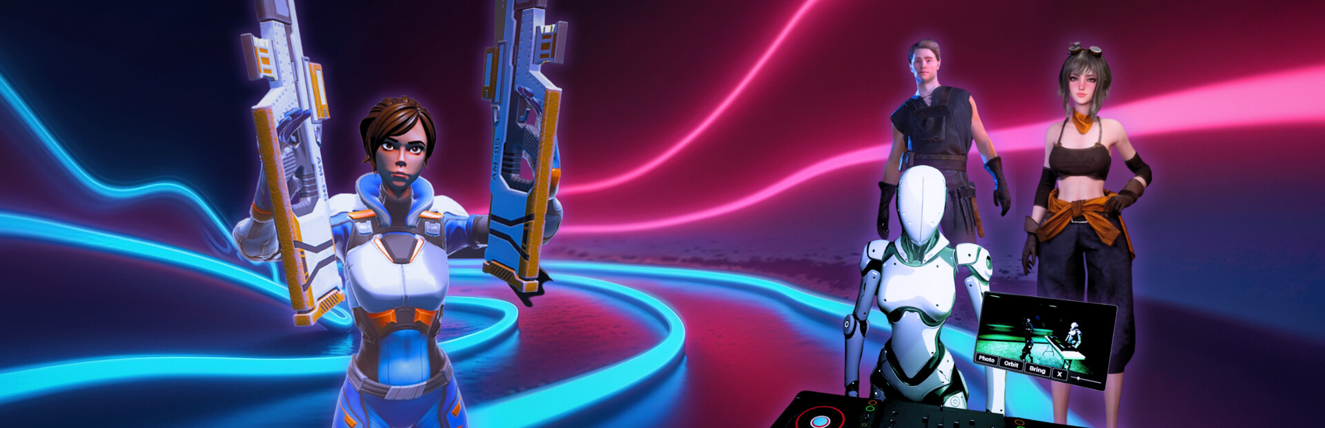 VR Realms