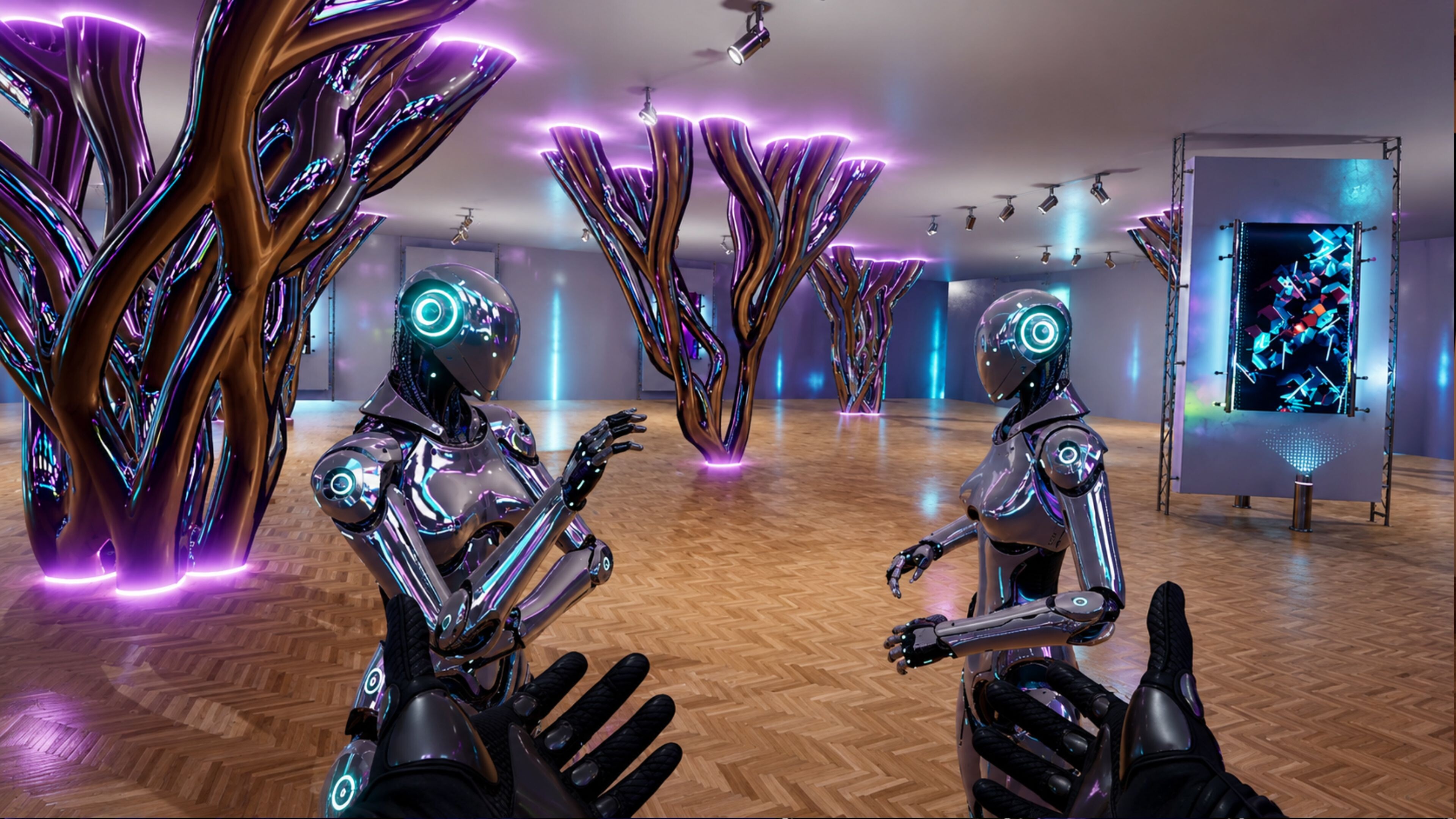 VR Realms screenshot 6