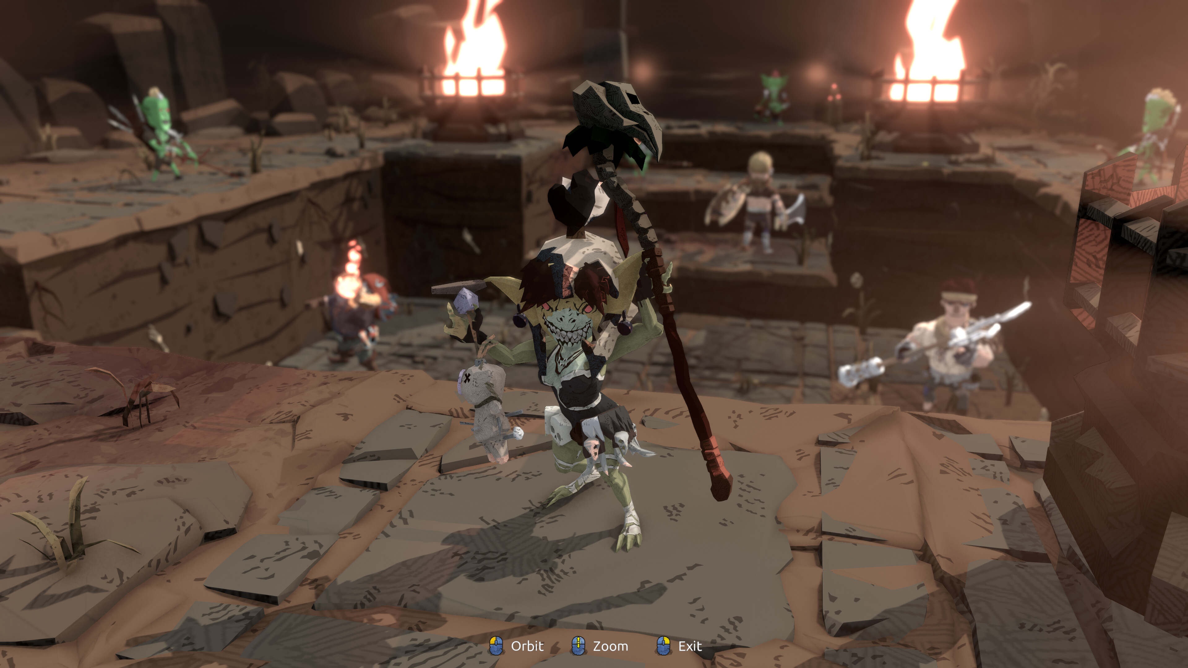 Happy Bastards screenshot 7