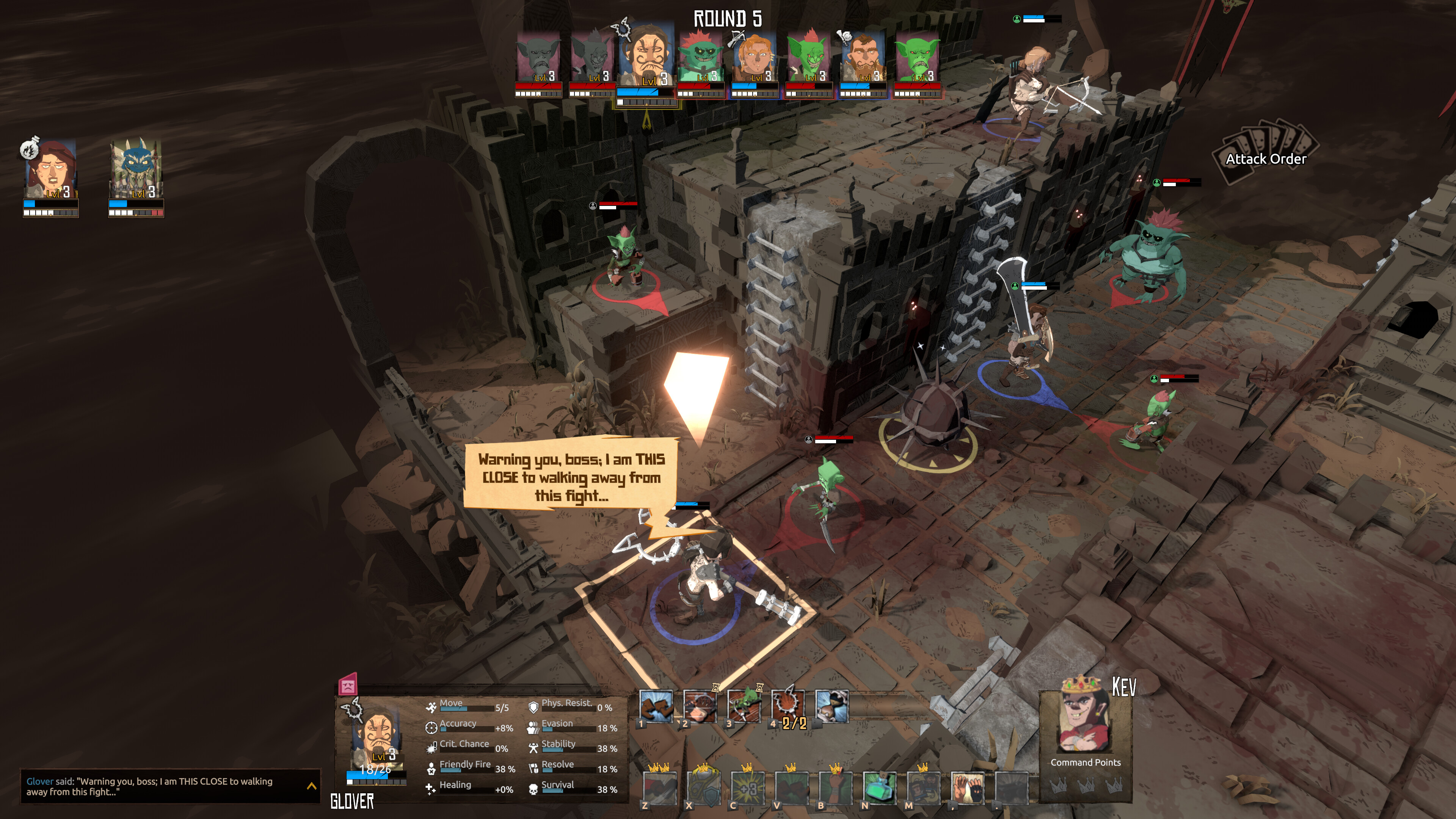 Happy Bastards screenshot 9
