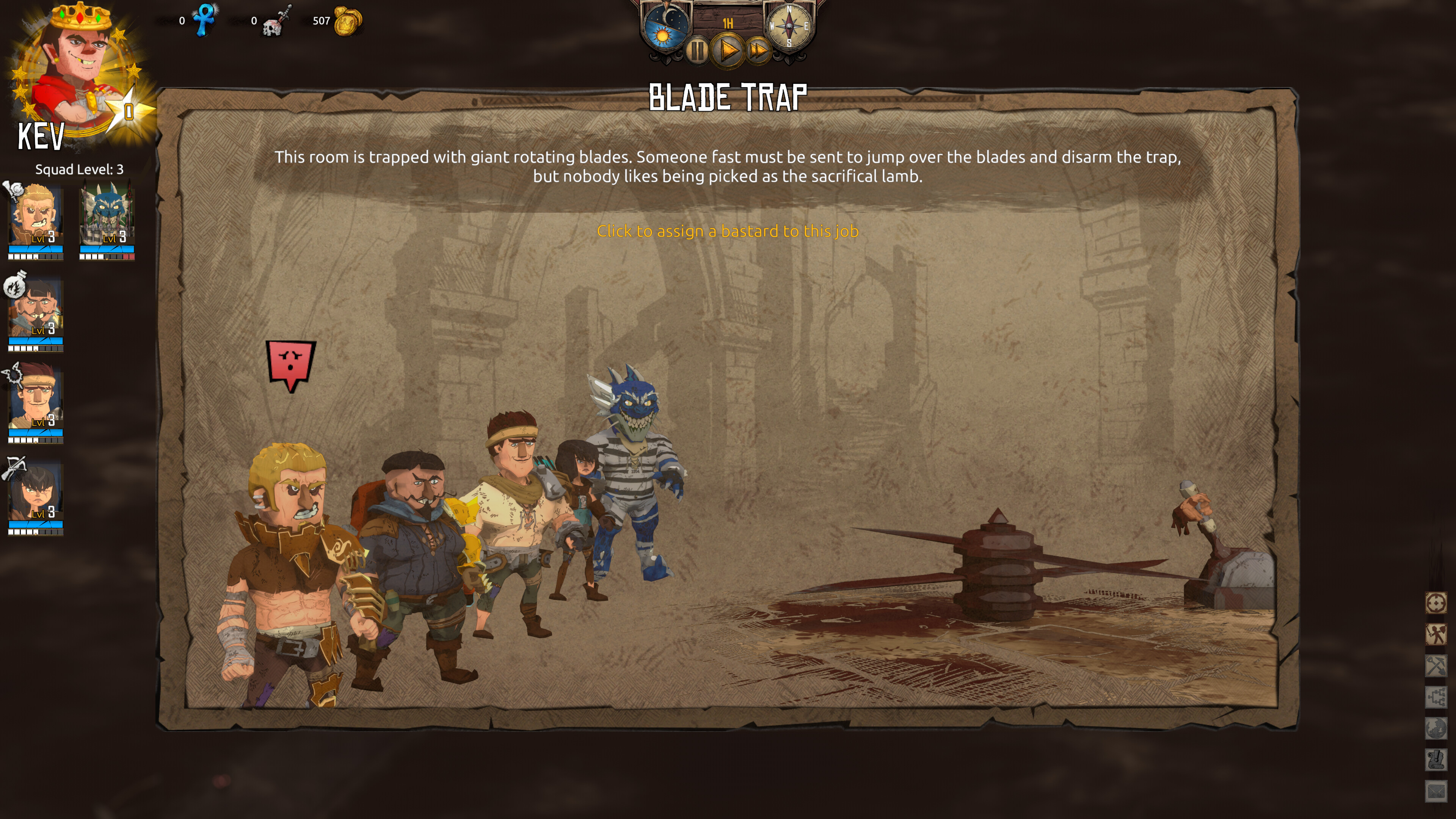 Happy Bastards screenshot 8