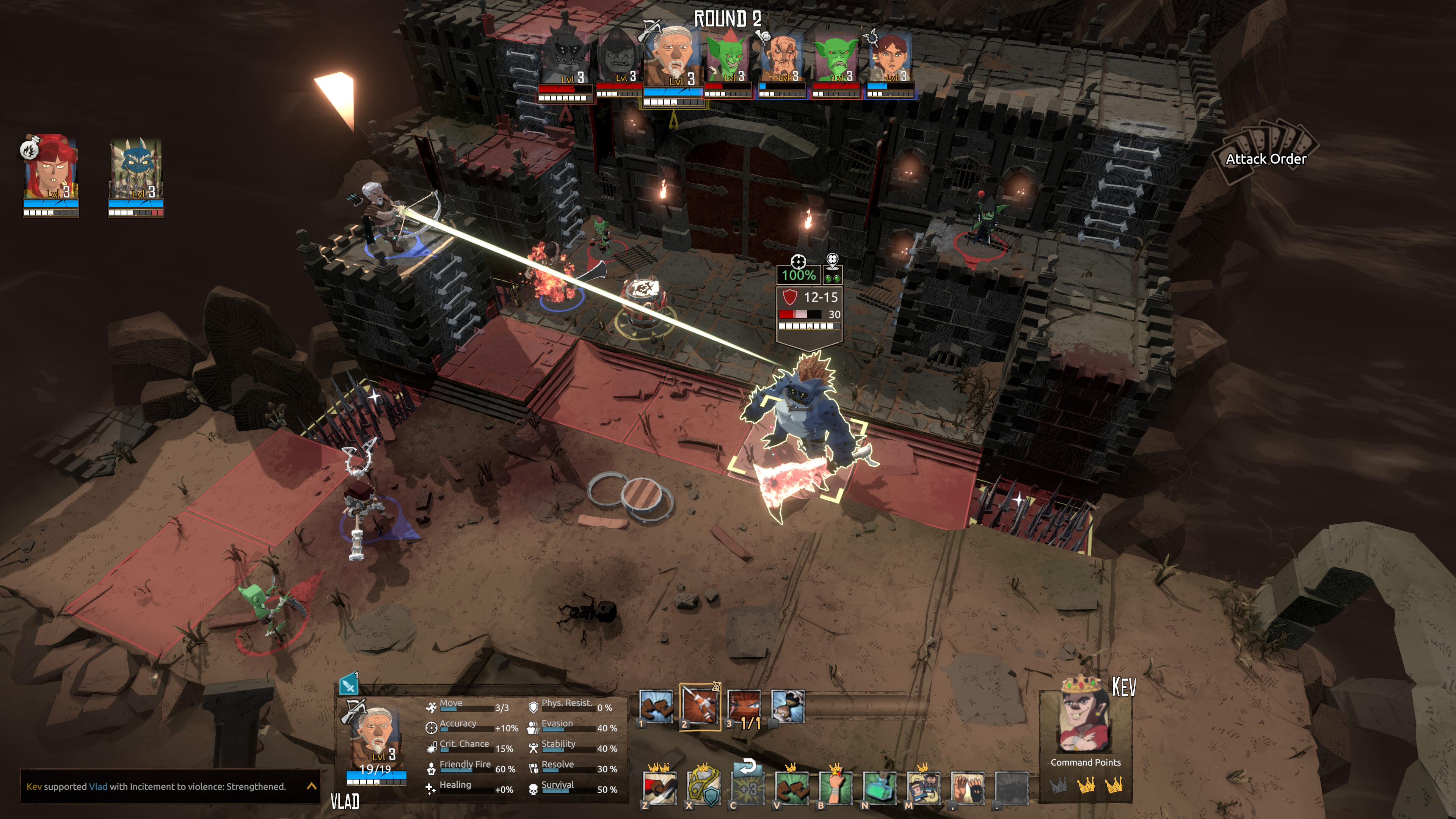 Happy Bastards screenshot 6