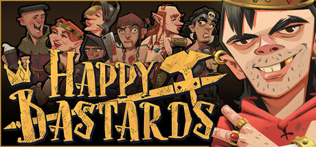 Happy Bastards