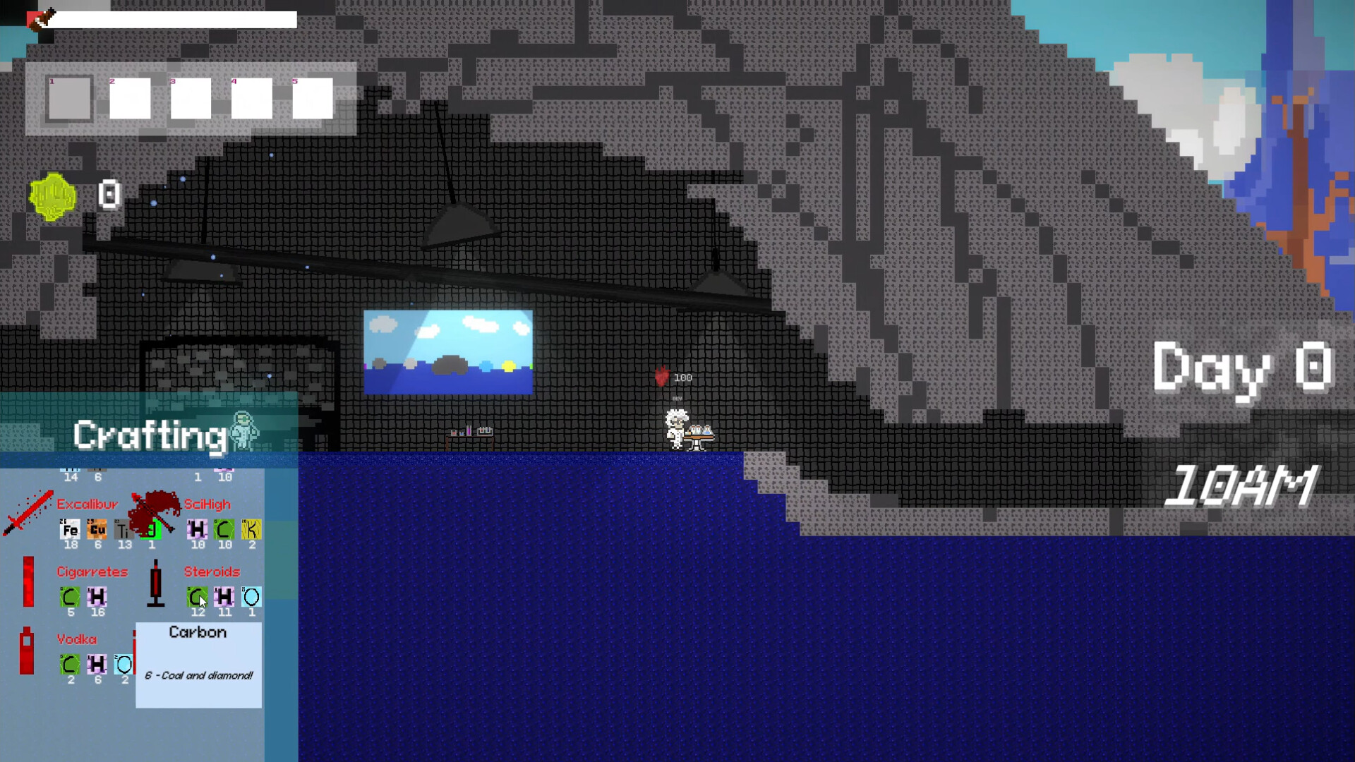 Blue Land screenshot 3