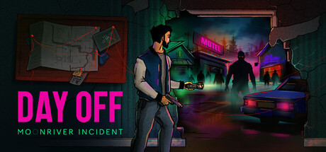 DayOff: Moonriver incident — Steam header