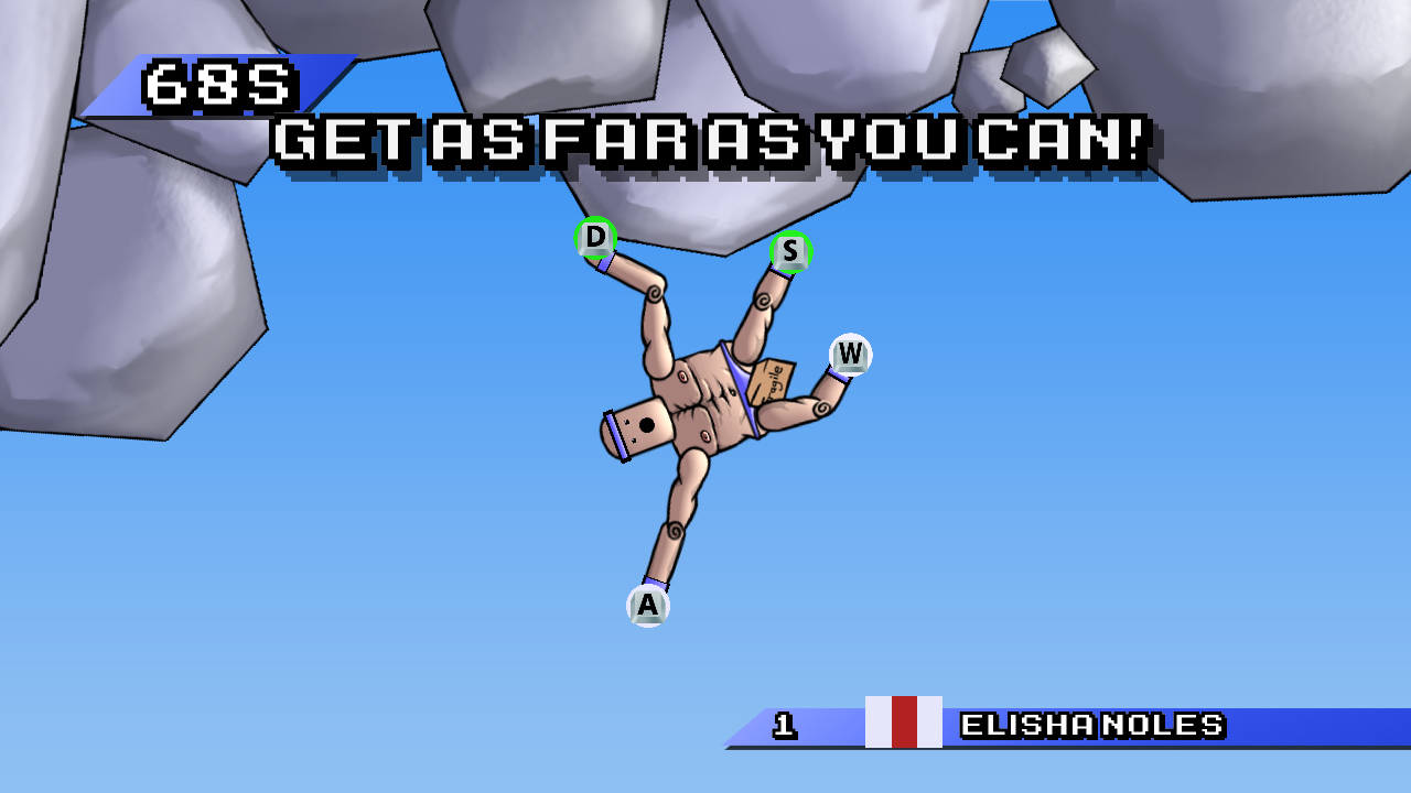 Mount Your Friends screenshot 2