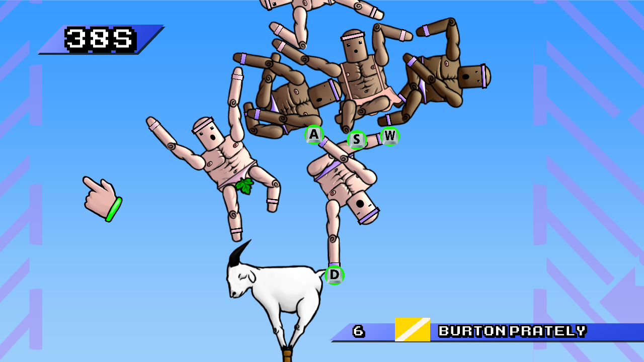 Mount Your Friends screenshot 1