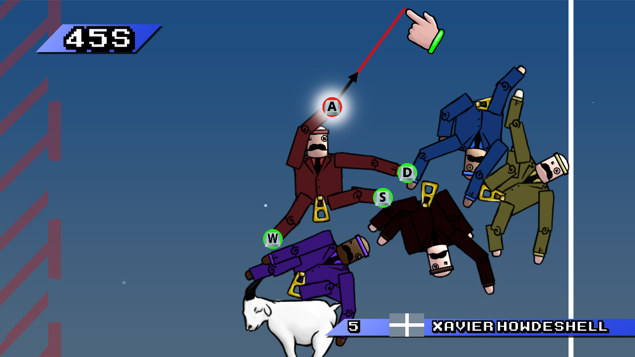 Mount Your Friends screenshot 4