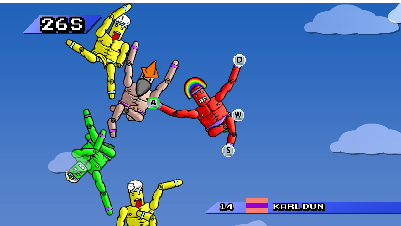 Mount Your Friends screenshot 3